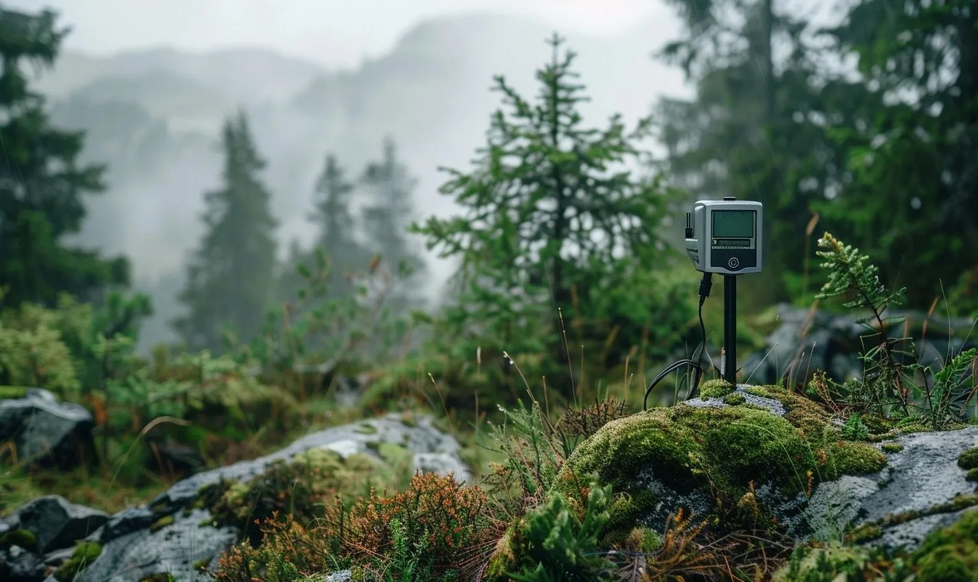 Enhance Your Outdoor Experience with High-Tech Weather Devices