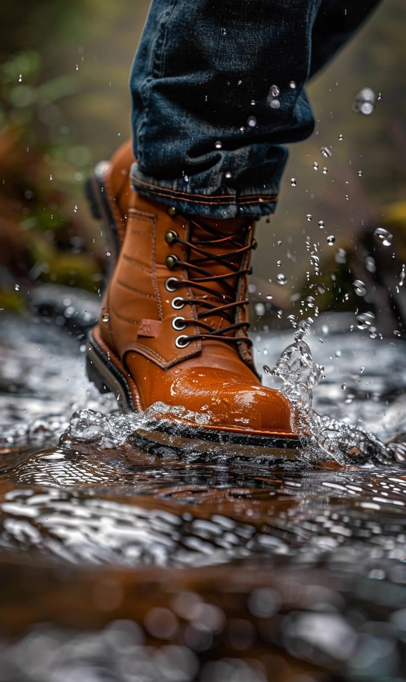 Ensuring Durability in Weather-Resistant Footwear