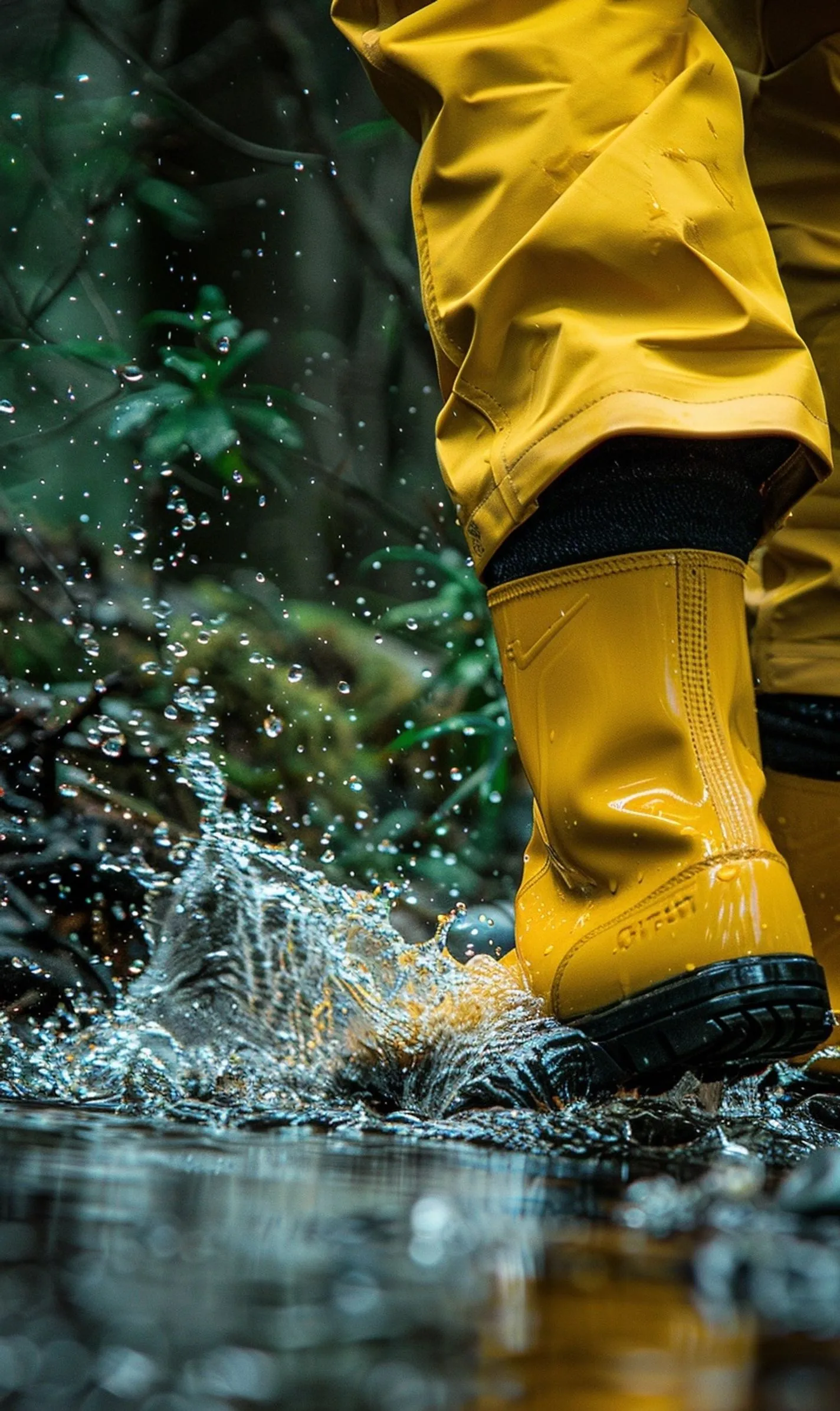 Ensuring Durability in Weather-Resistant Footwear