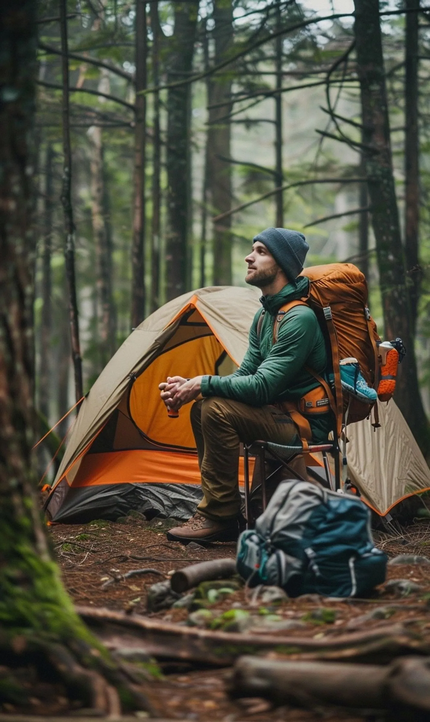 Essential Features of High-Quality Moisture-Wicking Camping Gear