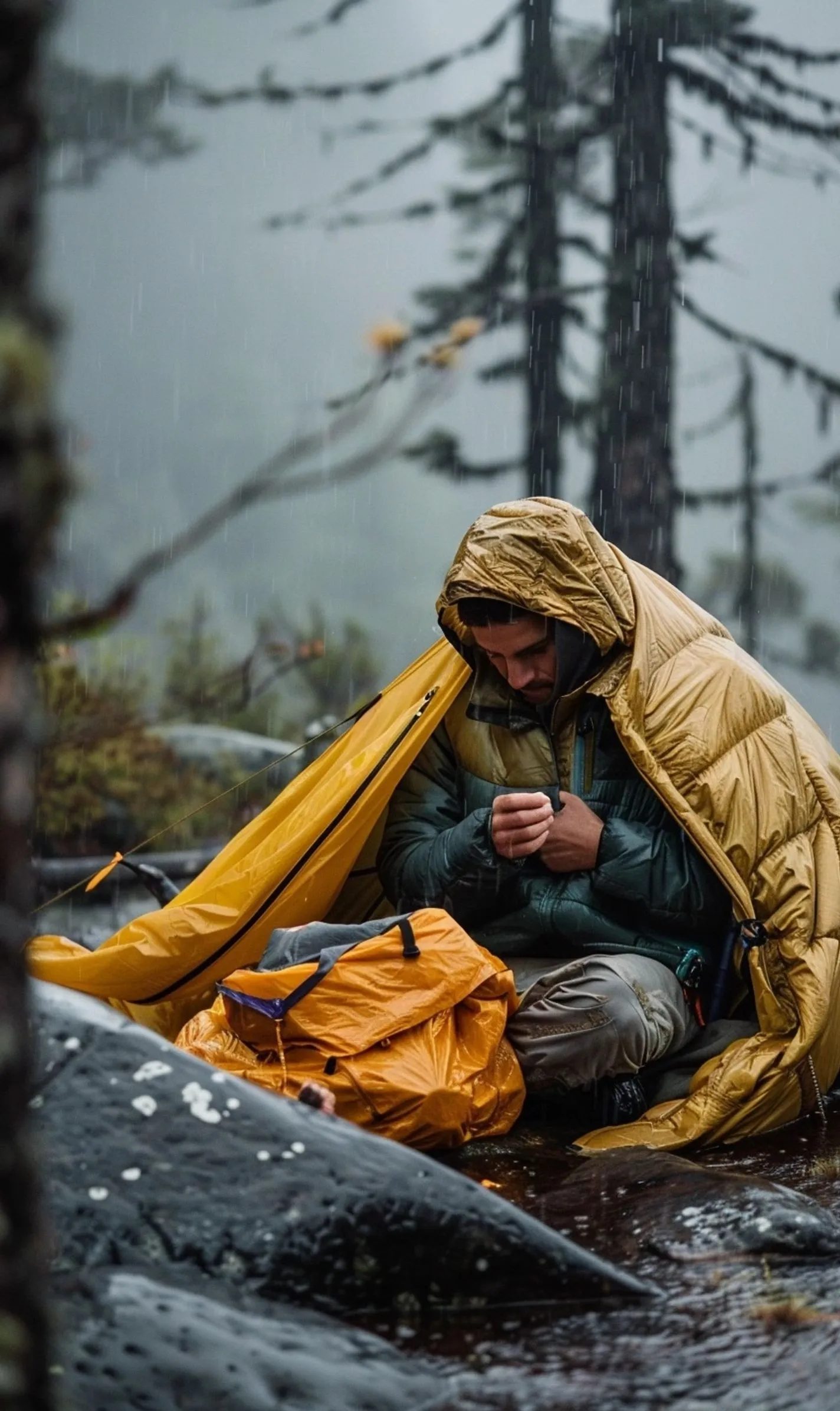 Essential Features of High-Quality Moisture-Wicking Camping Gear