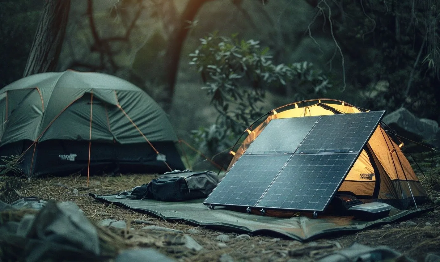 Essential Solar Gadgets for Sustainable Camping