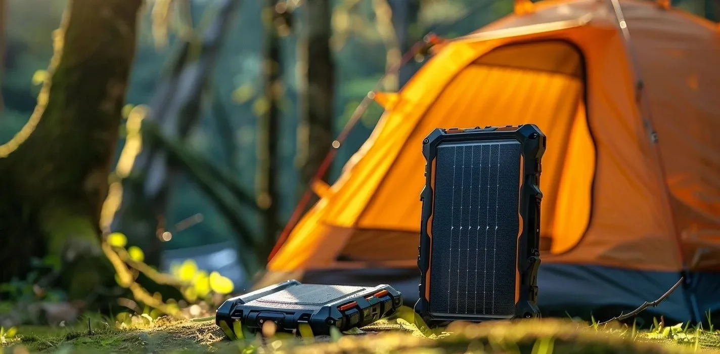 Explore the Best Solar Power Banks for Camping Adventures