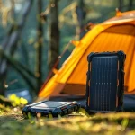 Explore the Best Solar Power Banks for Camping Adventures