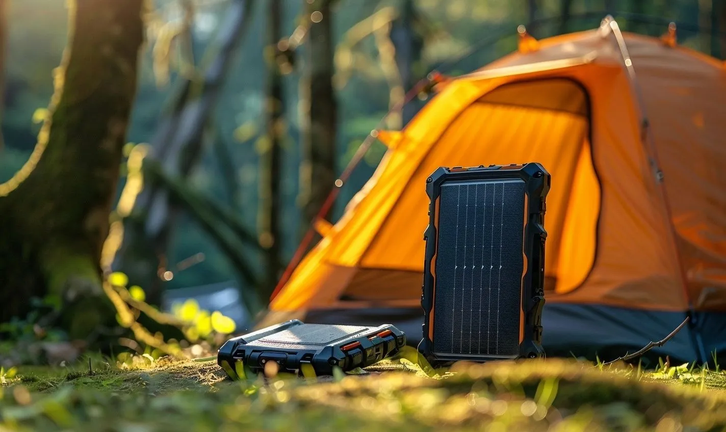 Explore the Best Solar Power Banks for Camping Adventures