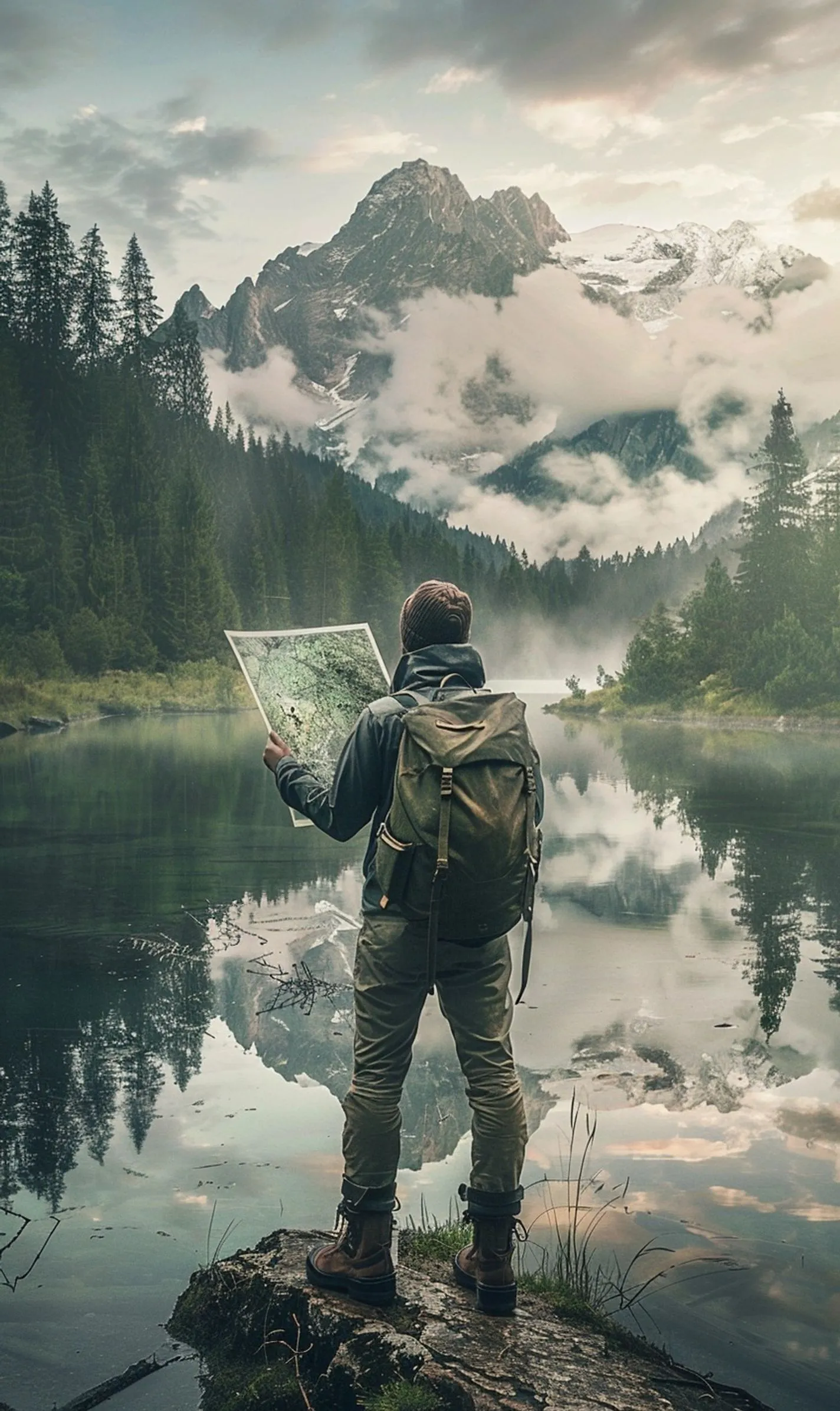 Explore the Wilderness with Confidence Using High-Tech Navigation Tools