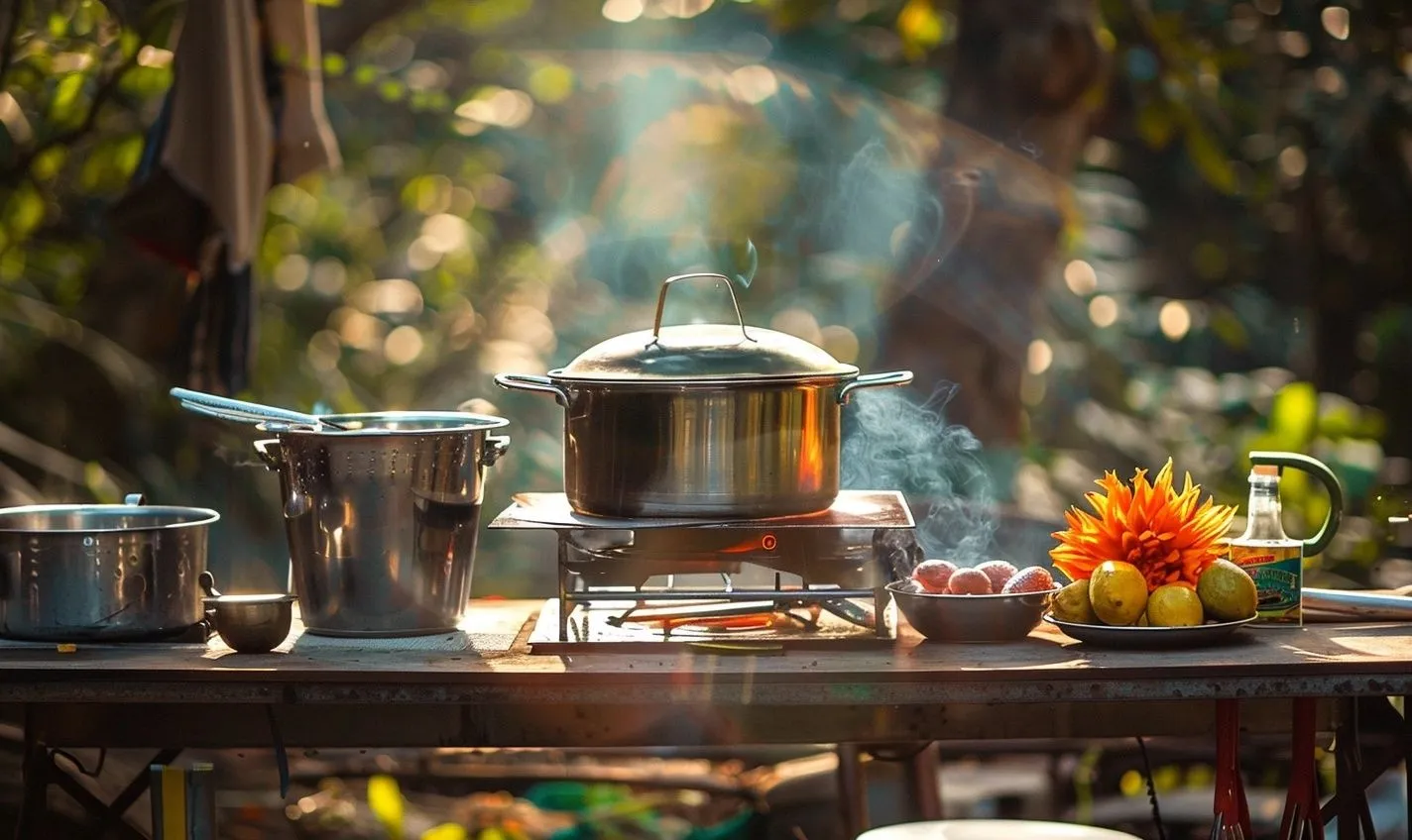 Exploring Advanced Equipment: Solar Camping Cookers and Accessories