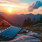 Exploring Eco-Friendly Camping Gear