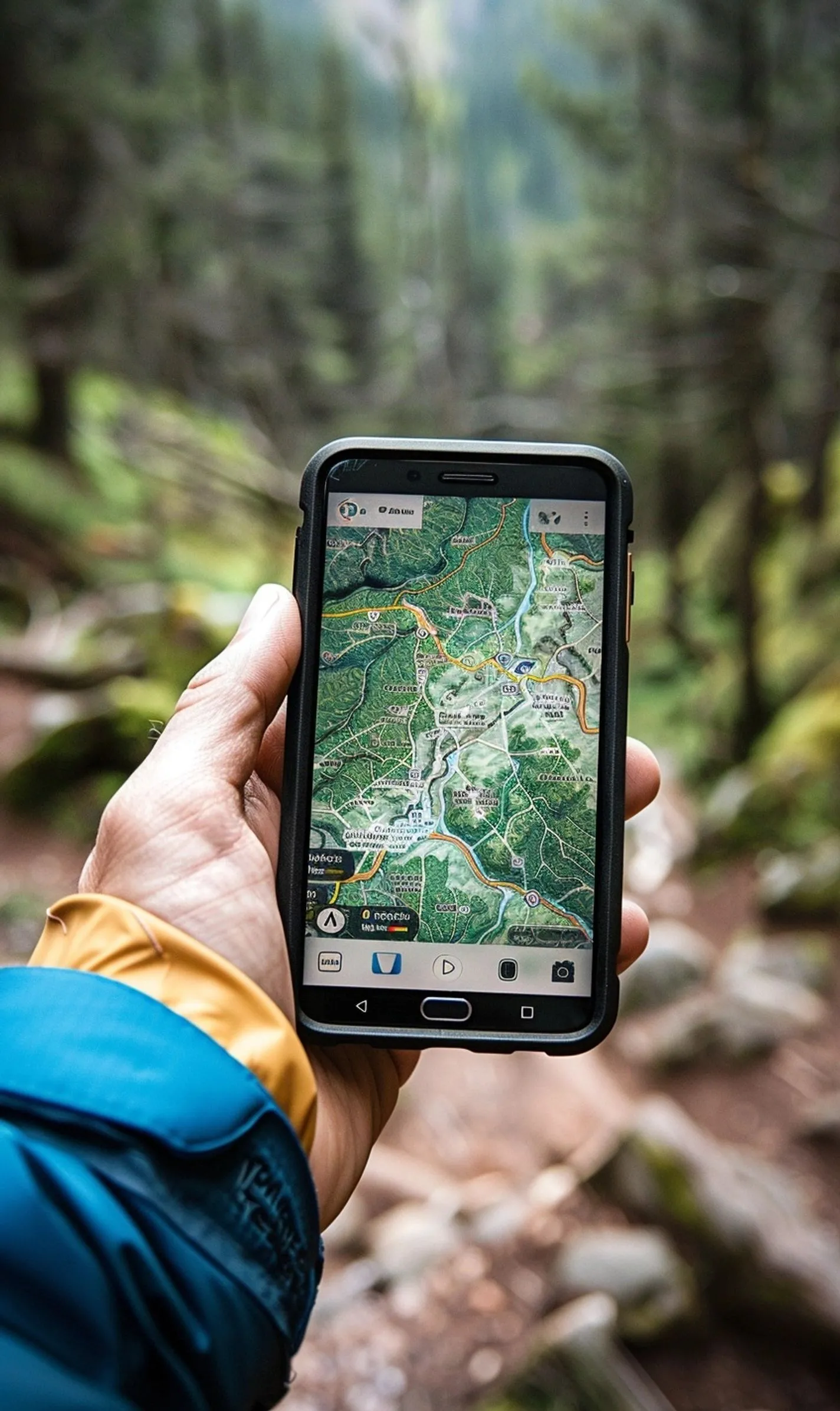 Exploring New Trails: Best Smartphone Navigation Apps for Hikers