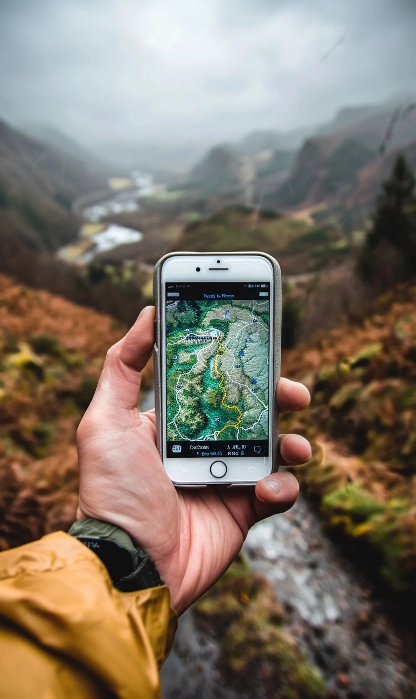 Exploring New Trails: Best Smartphone Navigation Apps for Hikers