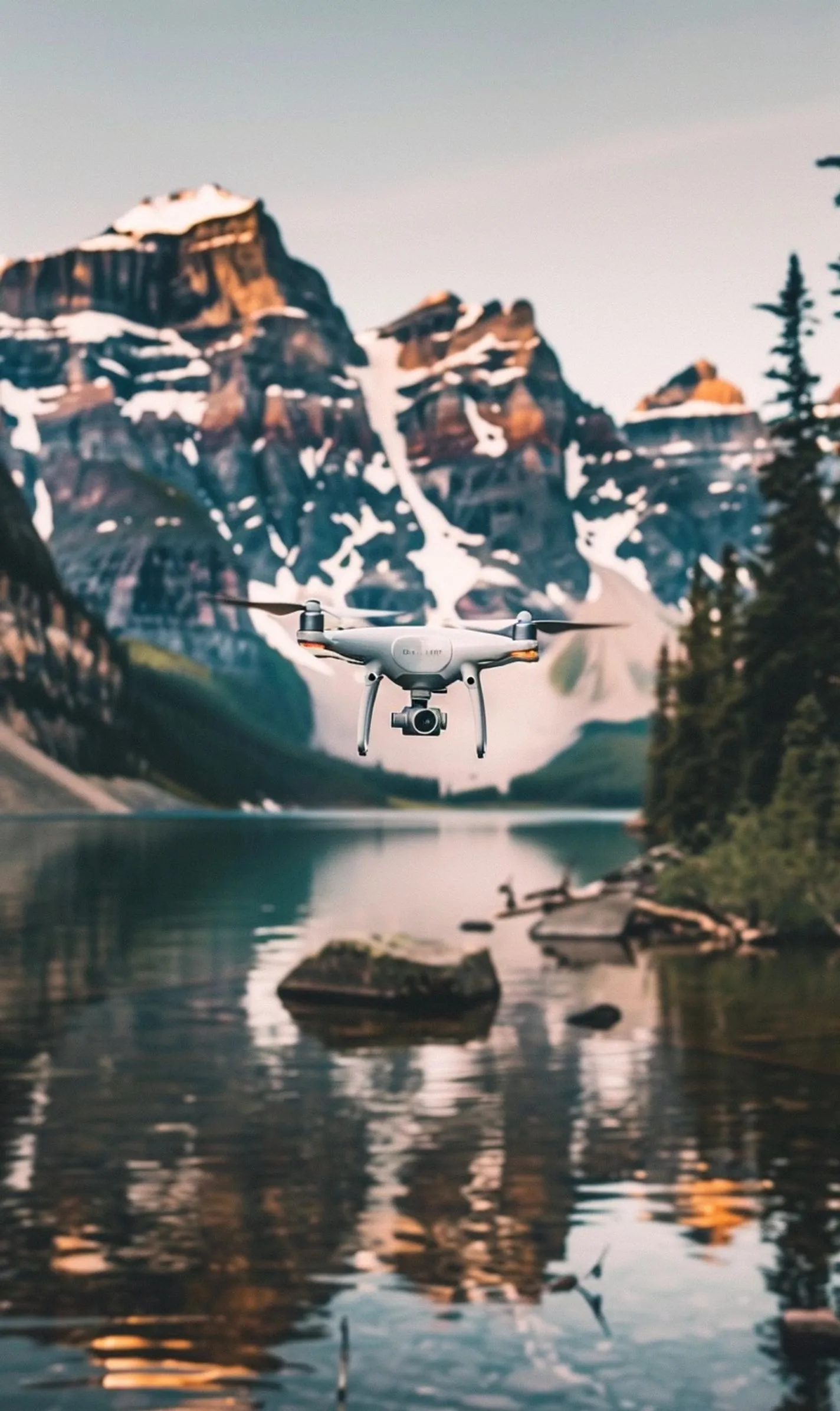 Exploring the Benefits of Aerial Navigation for Campers