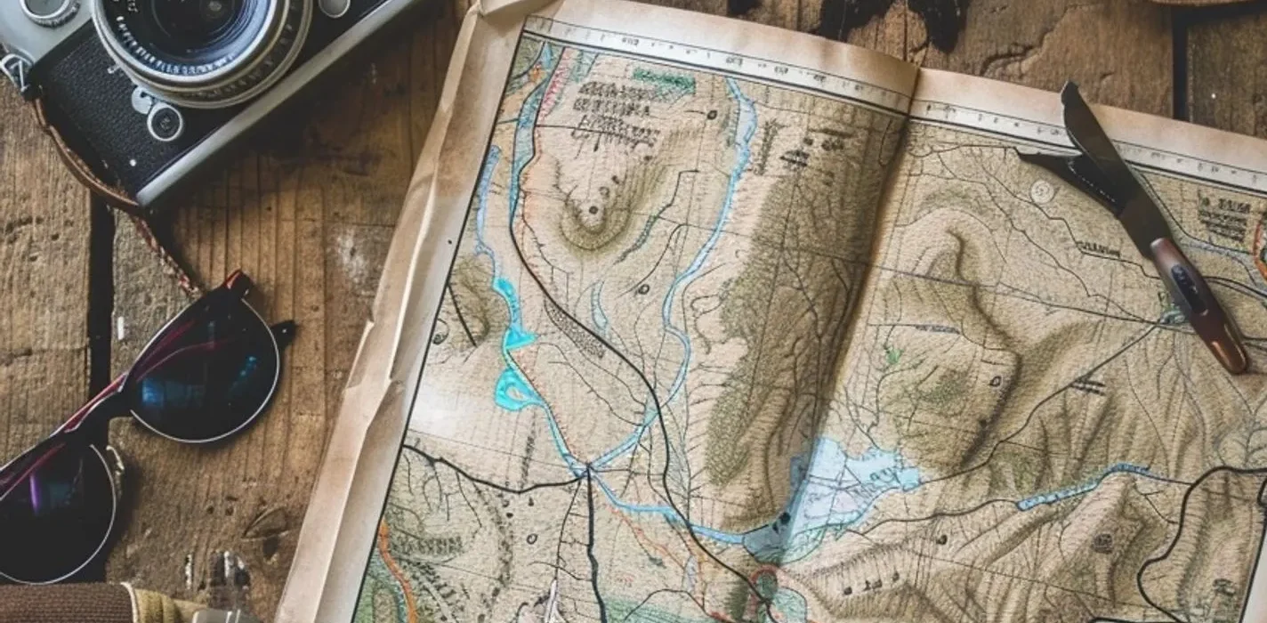 Exploring the Best Trail Maps