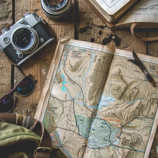 Exploring the Best Trail Maps