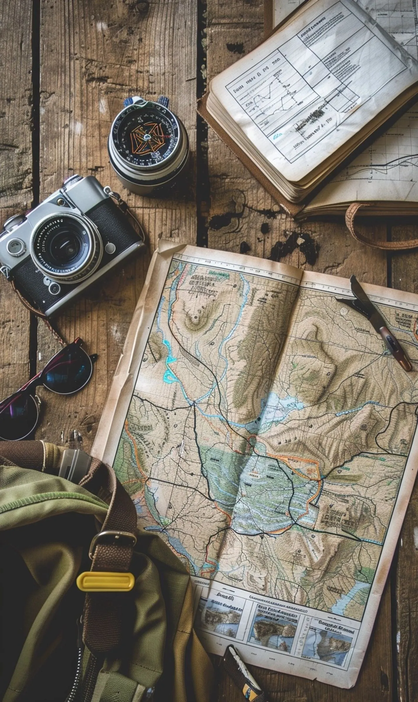 Exploring the Best Trail Maps