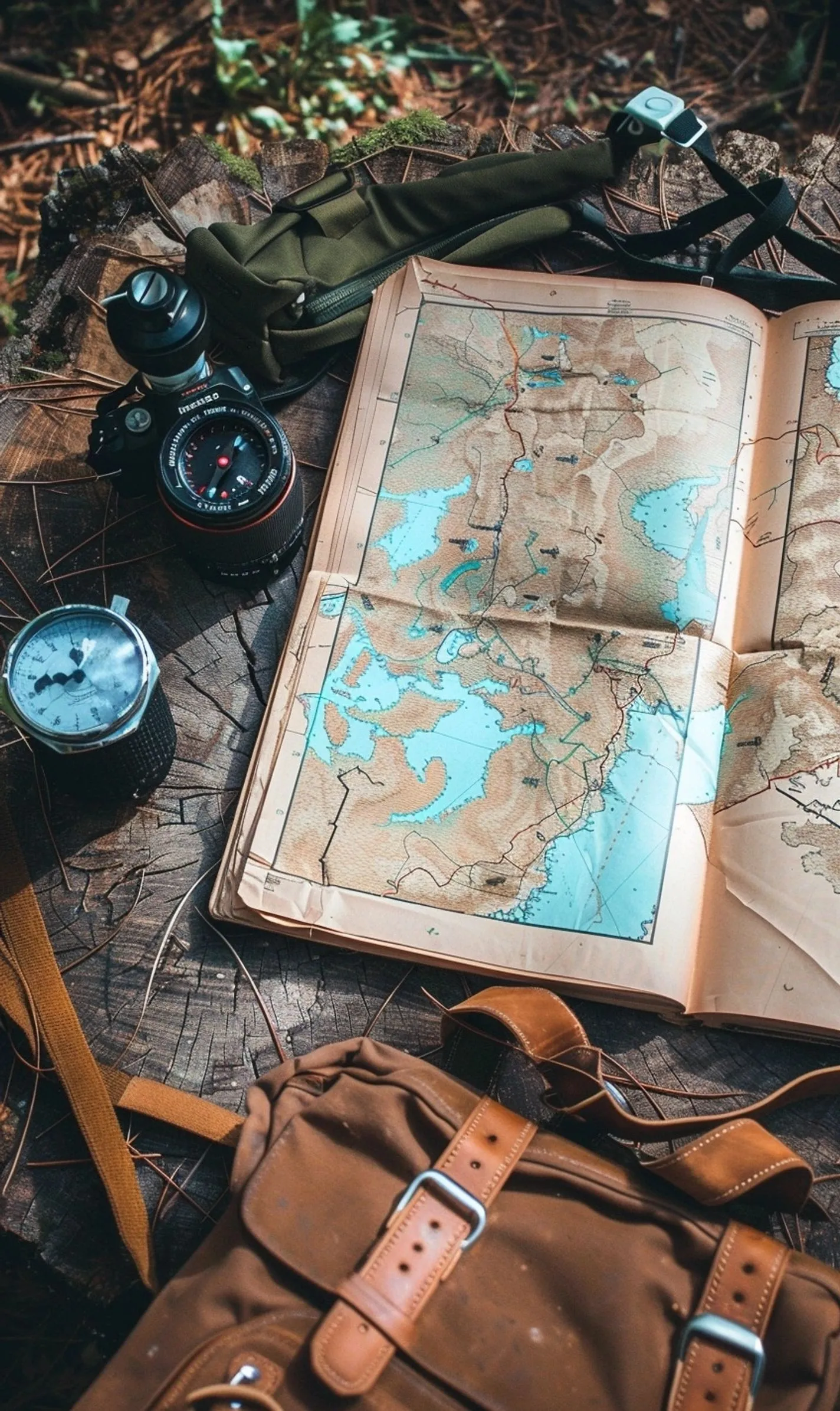 Exploring the Best Trail Maps