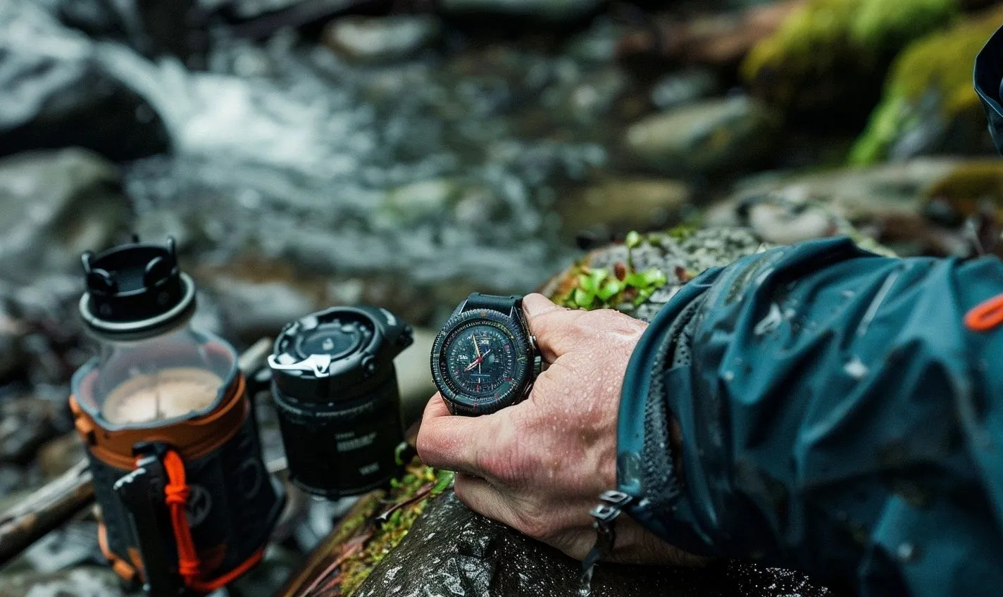 "Exploring the Outdoors: Top High-Tech Navigation Tools"