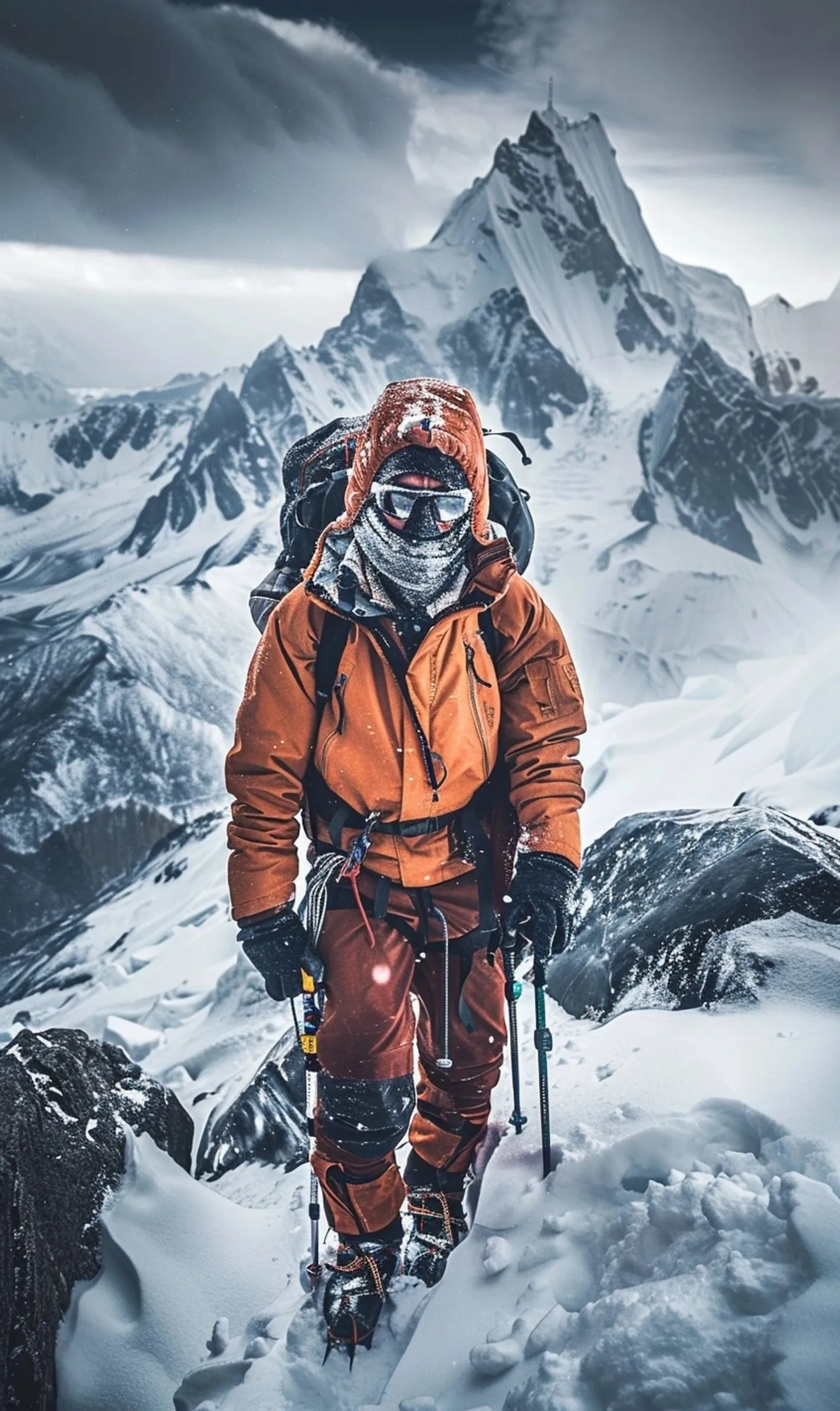 Exploring the World of Outdoor Extreme Gear