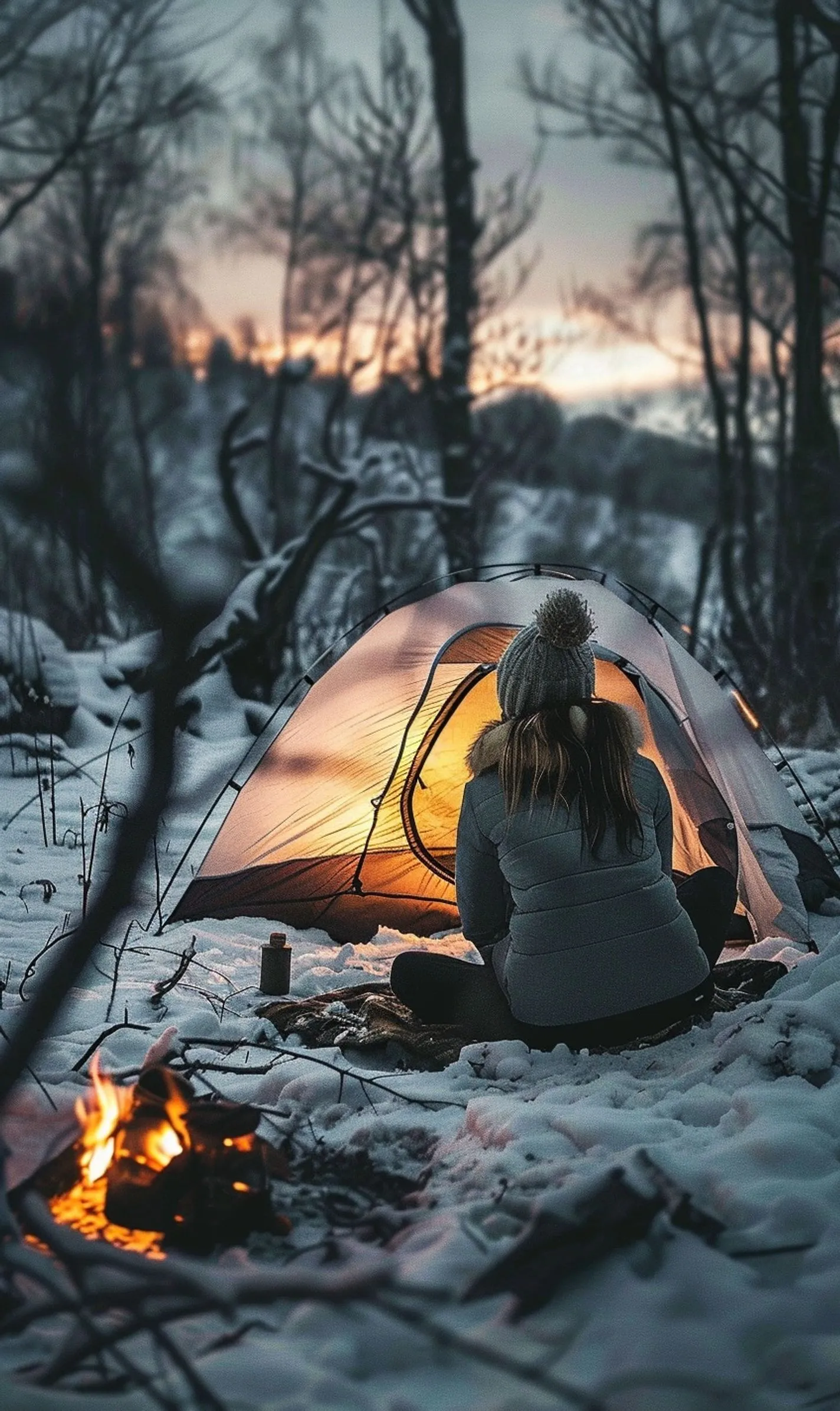 Factors to Consider for Cold Weather Camping