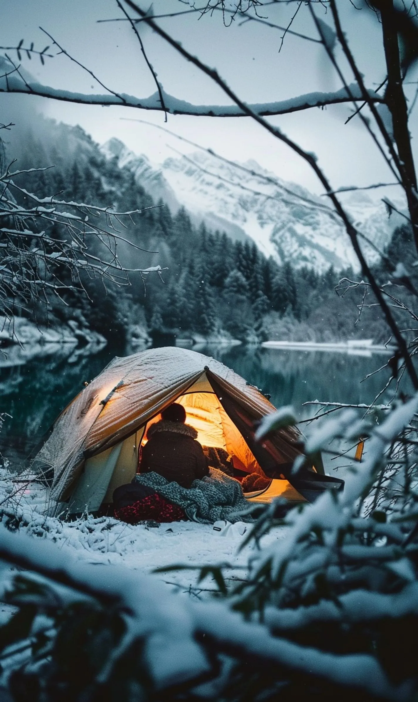 Factors to Consider for Cold Weather Camping