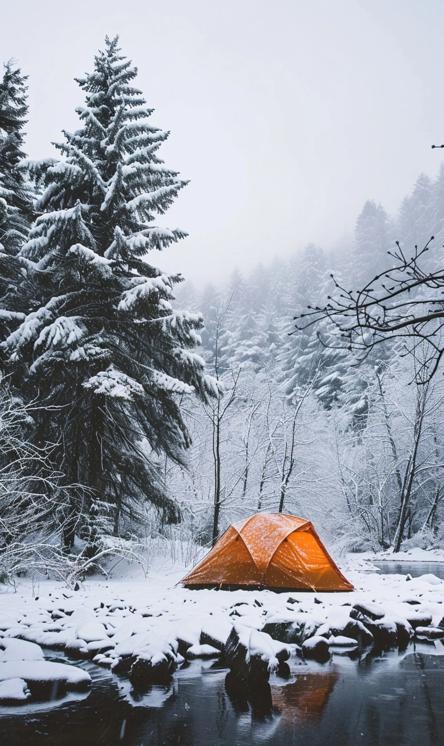 Factors to Consider for Cold Weather Camping