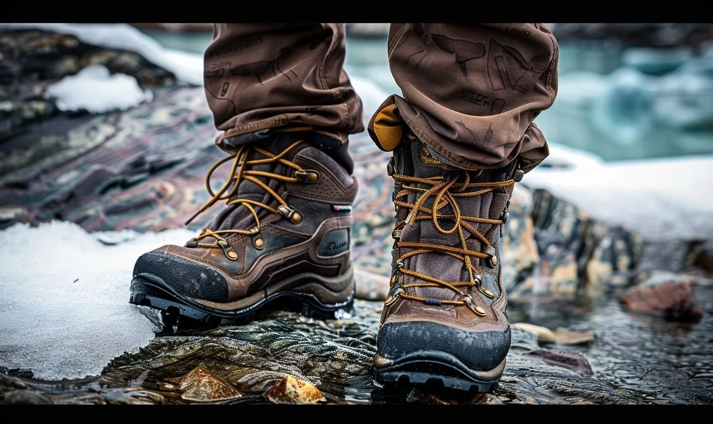 Features to Look for in the Best Camping Boots