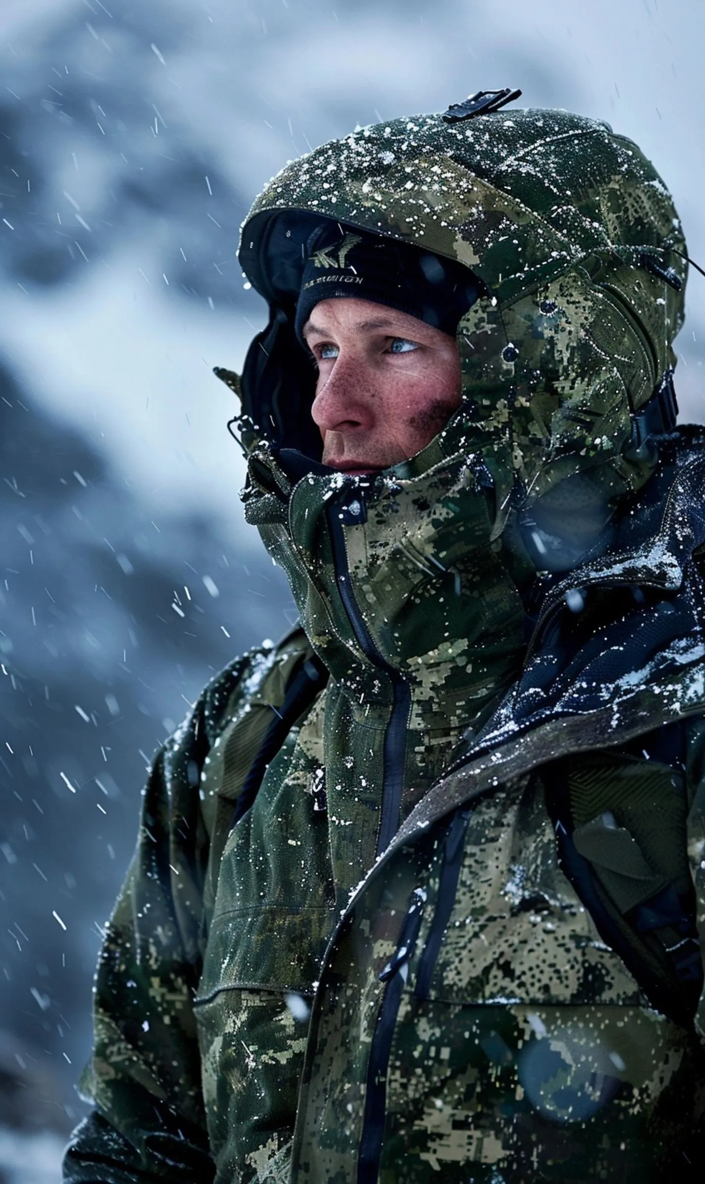 Field Tested: Assessing the Performance of Weather-Resistant Clothing