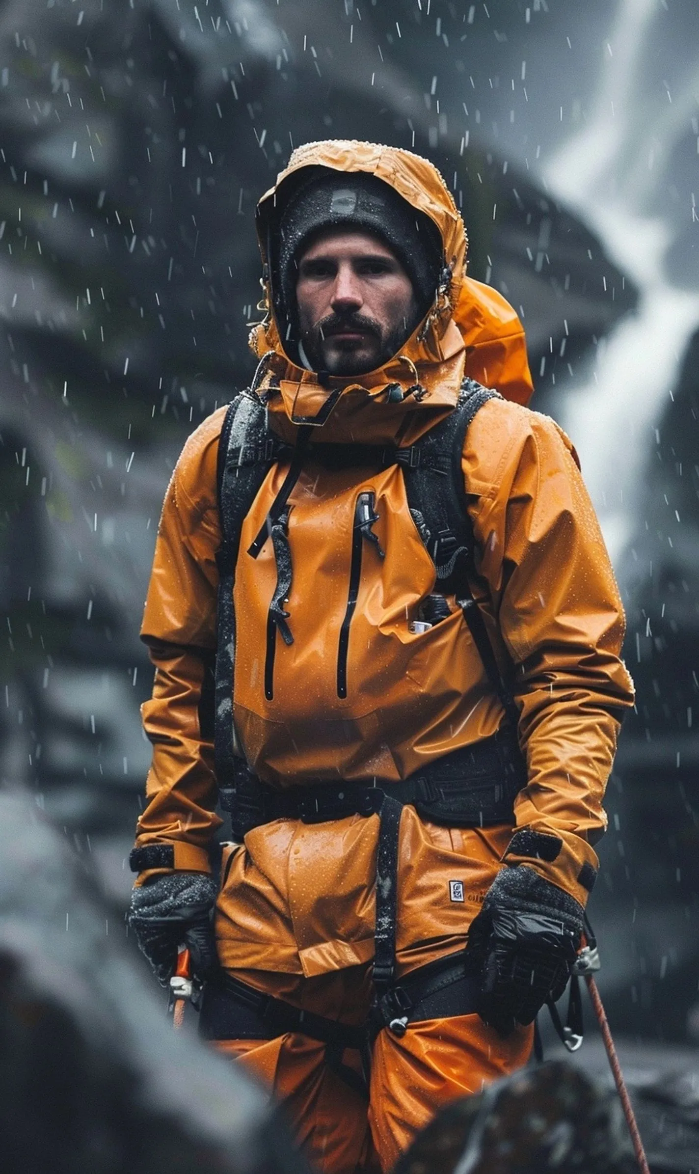 Field Tested: Assessing the Performance of Weather-Resistant Clothing