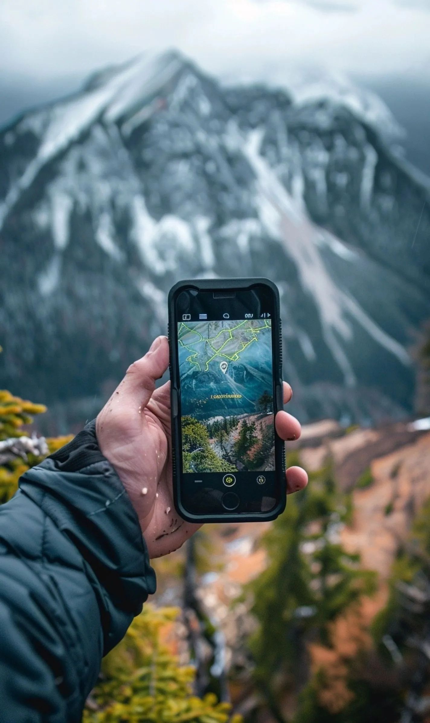 How Hands-Free Navigation Enhances Outdoor Experiences