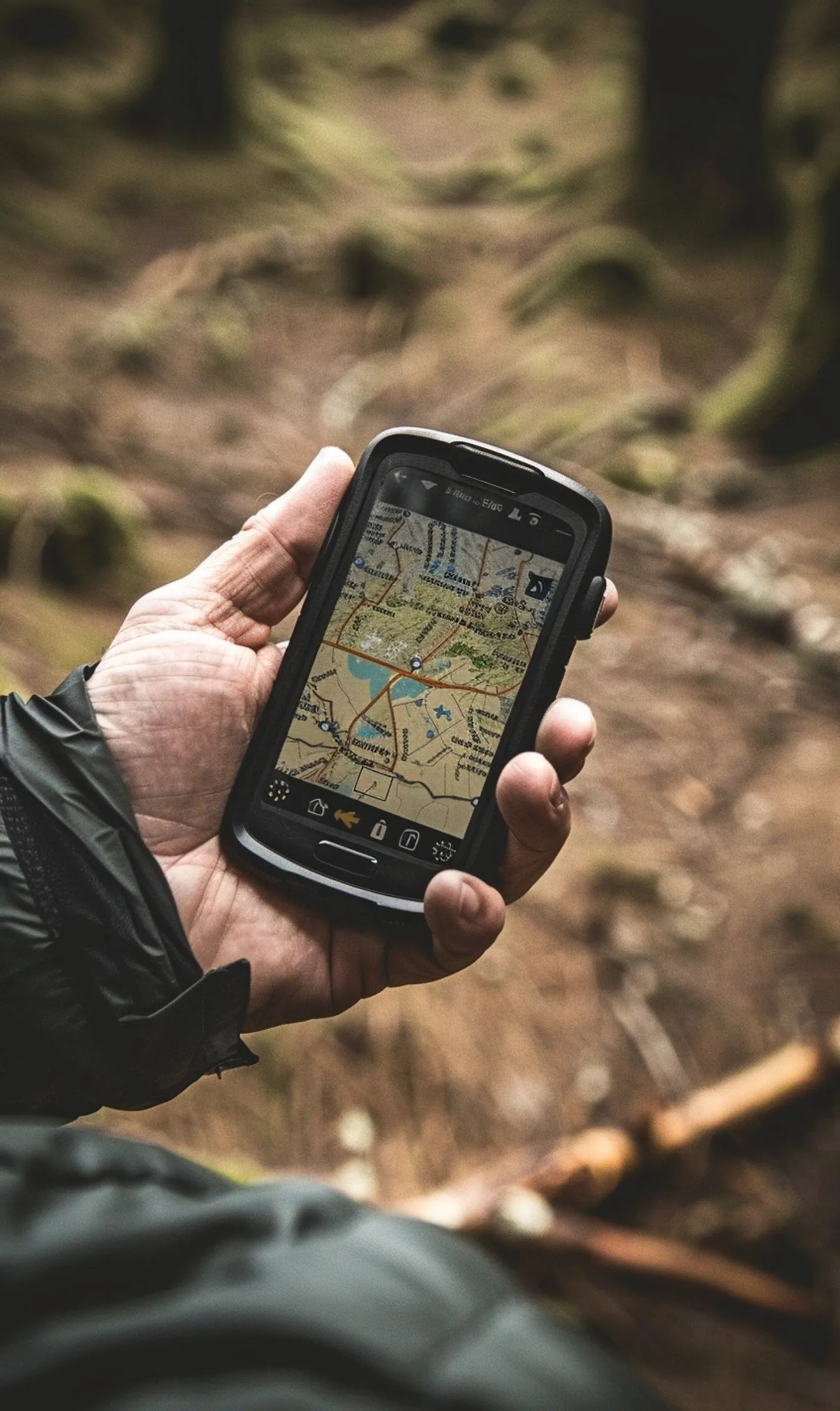 How Hands-Free Navigation Enhances Outdoor Experiences