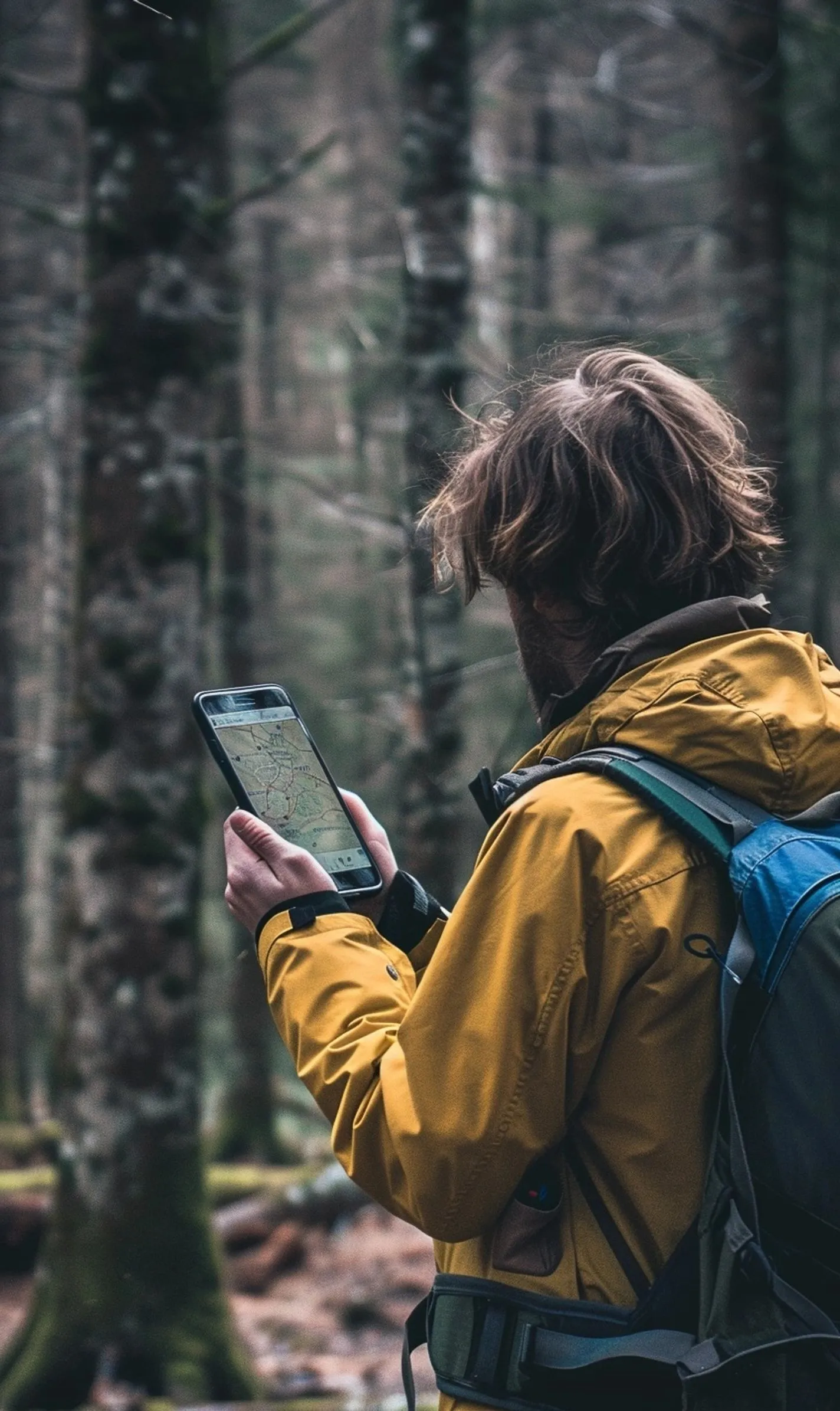 How Hands-Free Navigation Enhances Outdoor Experiences