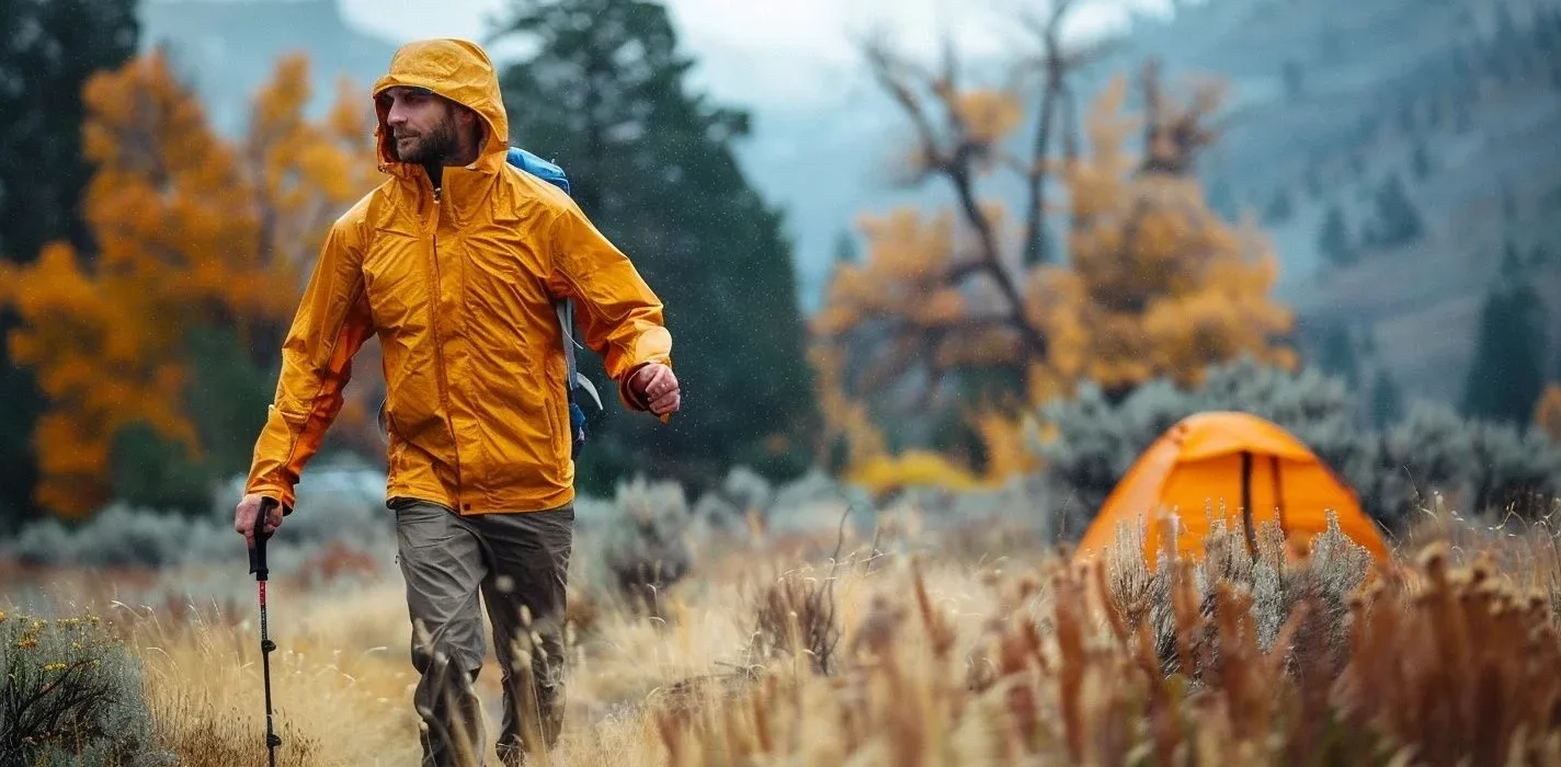 How Moisture-Wicking Clothing Keeps You Dry While Camping