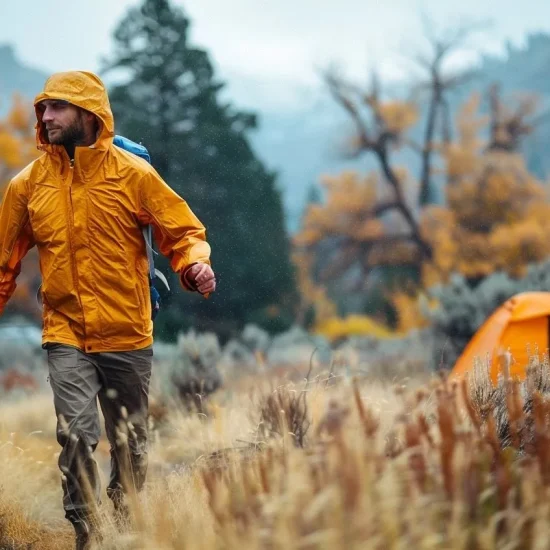 How Moisture-Wicking Clothing Keeps You Dry While Camping