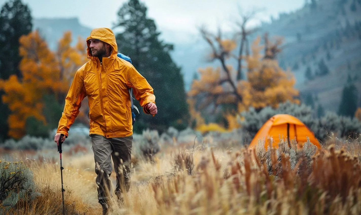 How Moisture-Wicking Clothing Keeps You Dry While Camping