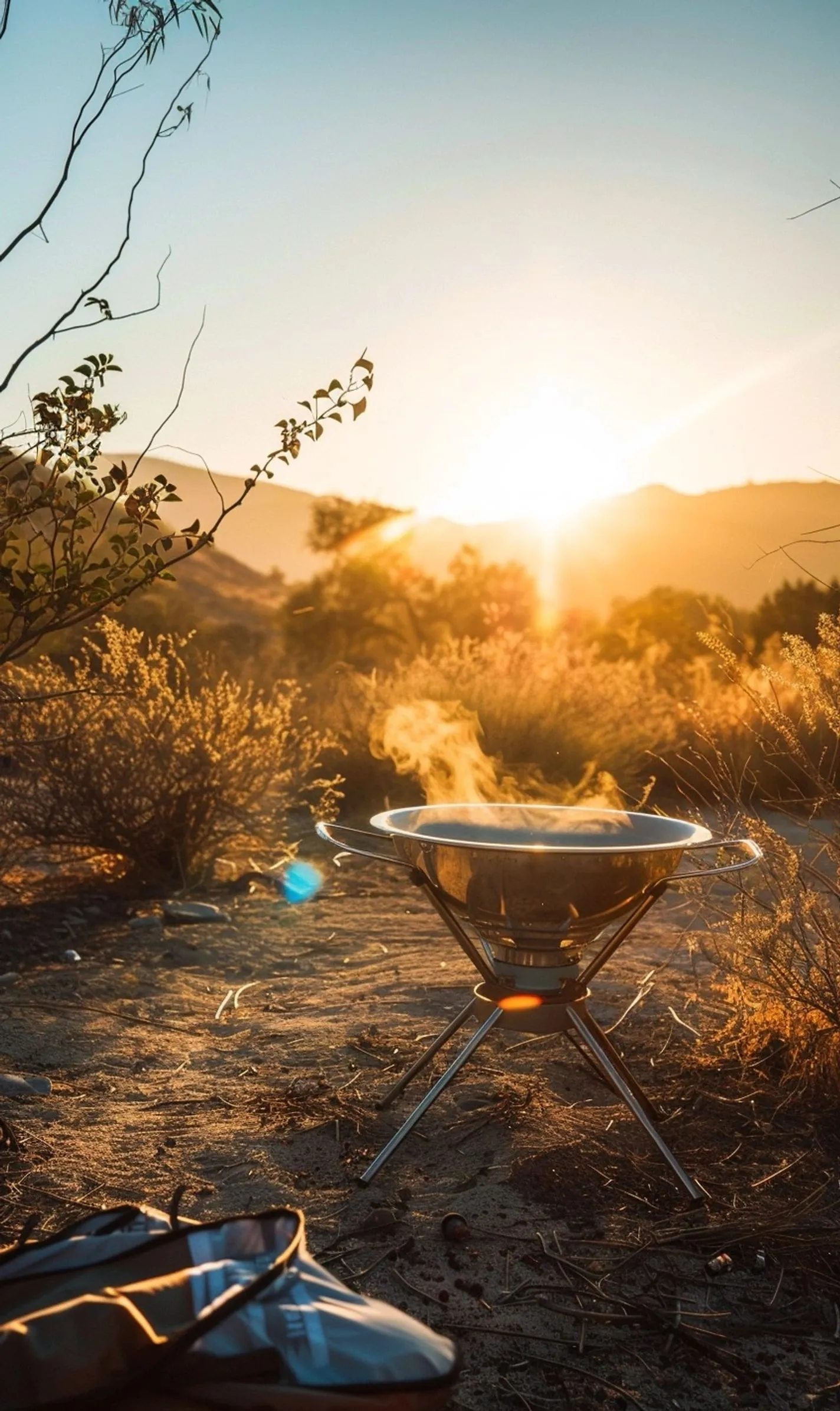 How Solar Camping Cookers Work: Harnessing the Power of the Sun