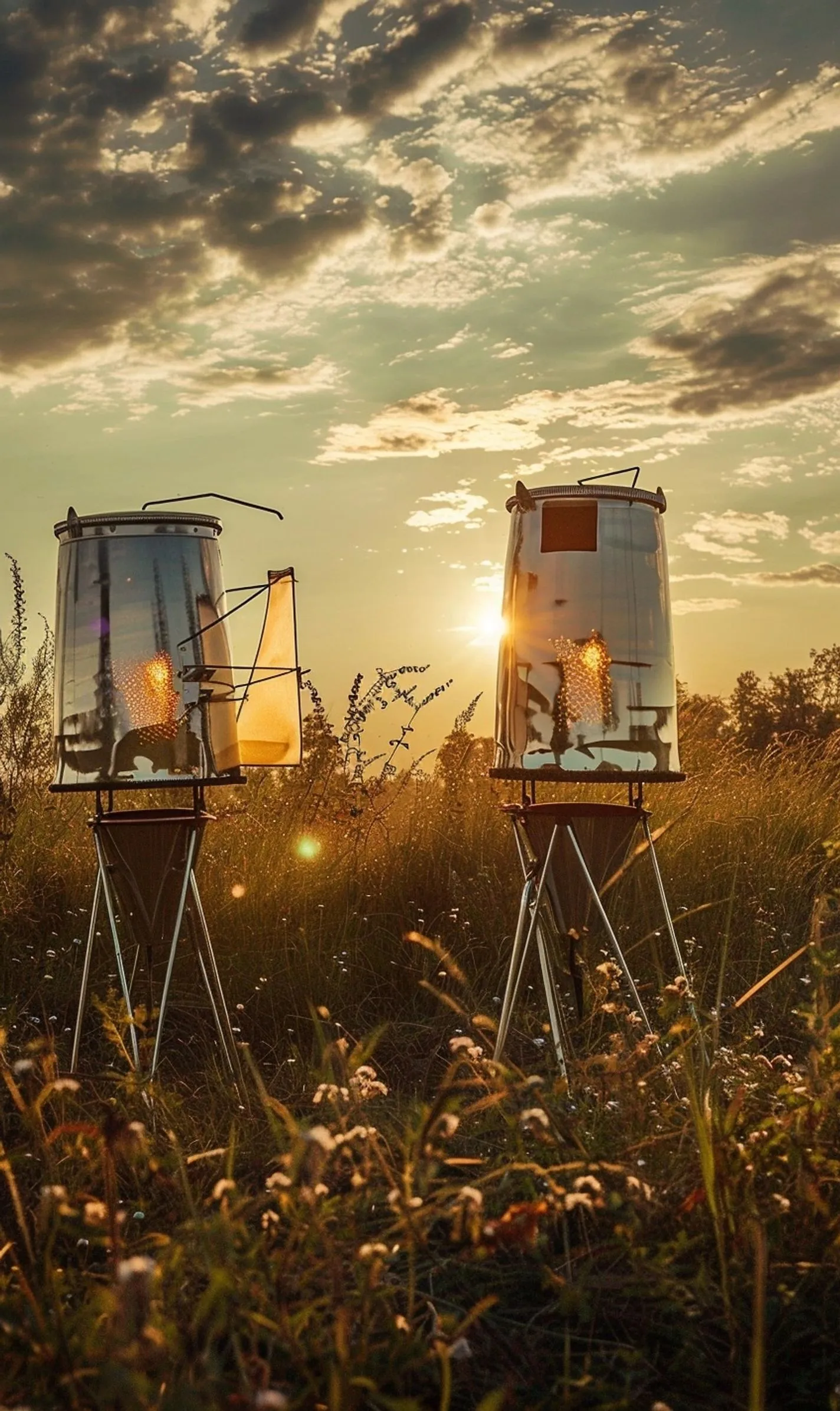 How Solar Camping Cookers Work: Harnessing the Power of the Sun