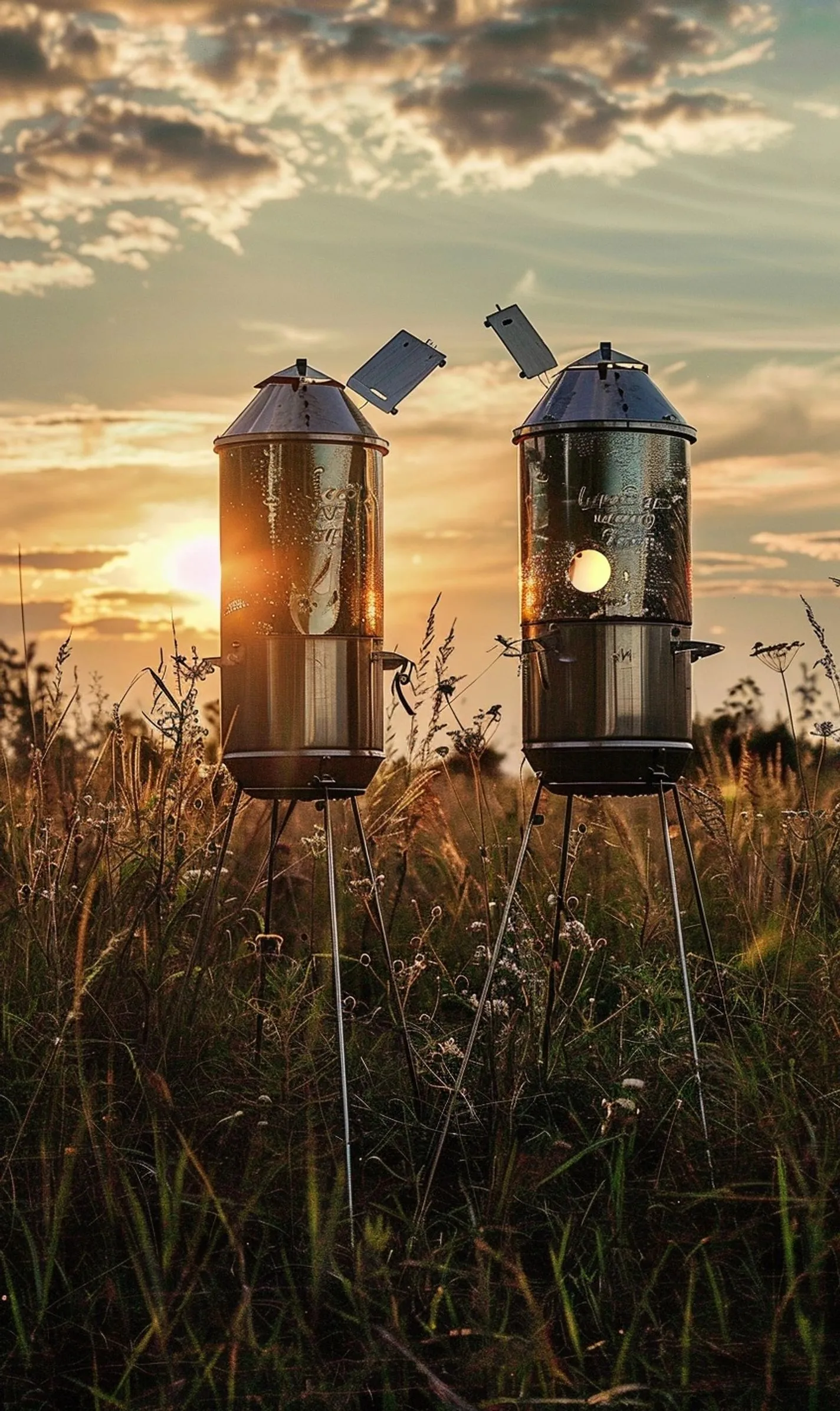 How Solar Camping Cookers Work: Harnessing the Power of the Sun