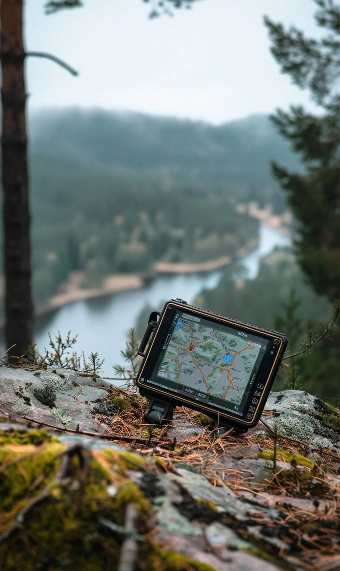 How to Choose the Right GPS Device for Camping