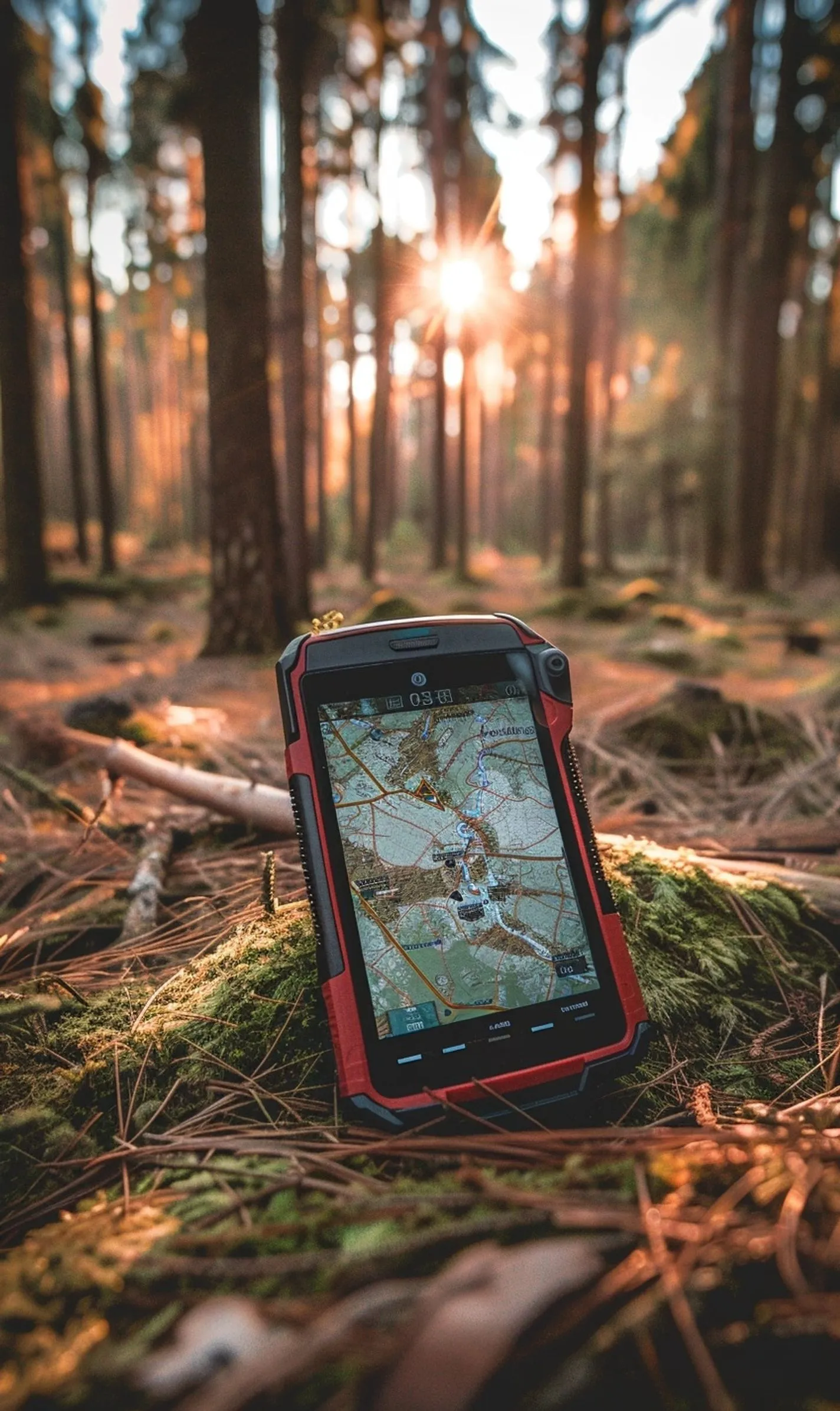 How to Choose the Right GPS Device for Camping