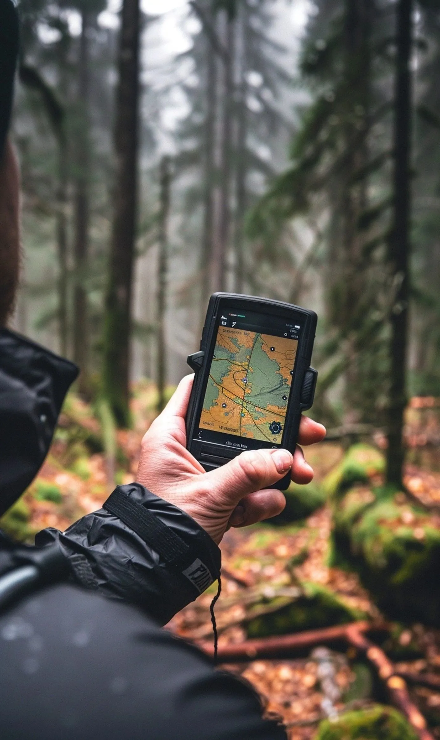 How to Choose the Right GPS Device for Camping