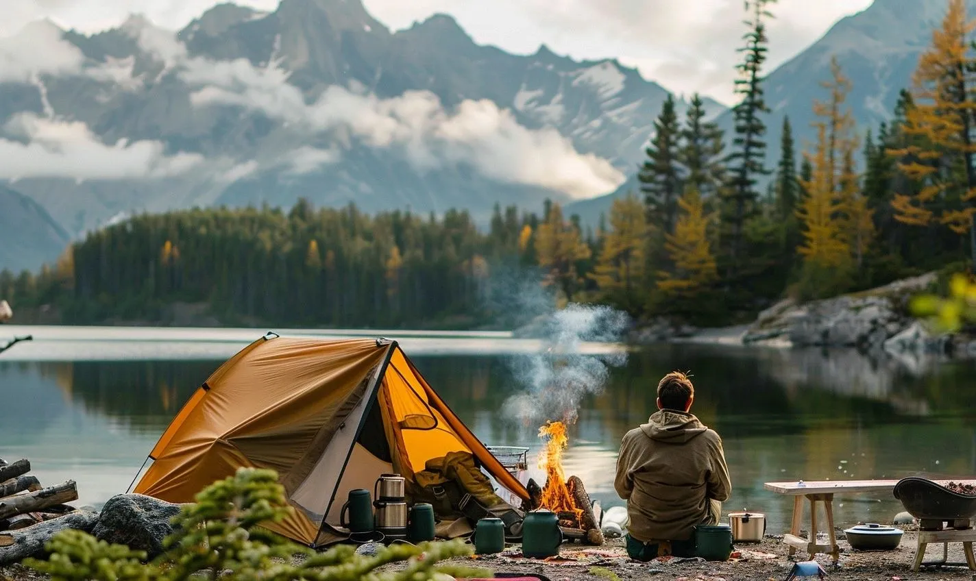 How to Customize Your Camping Gear for Comfort and Style