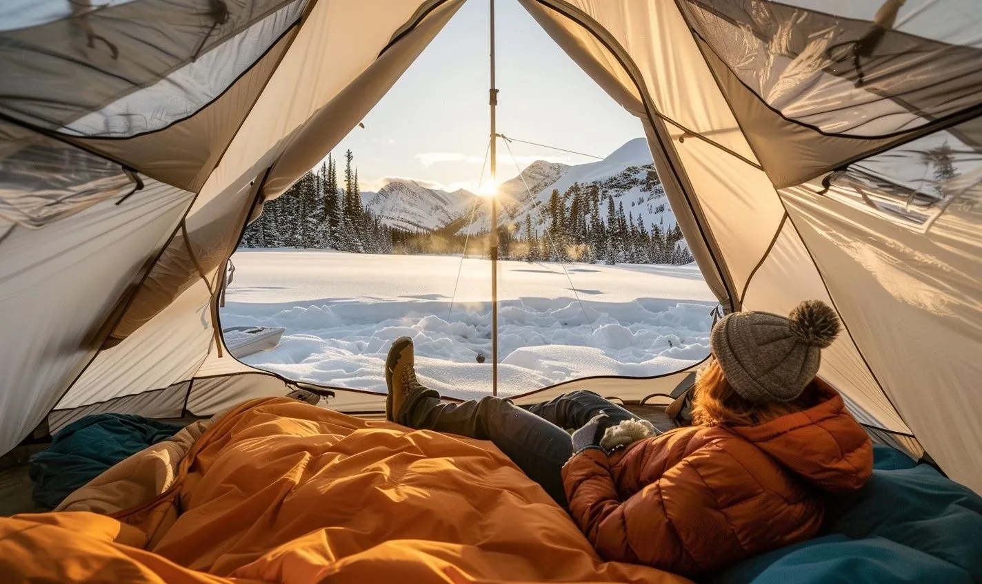 Importance of Sleep Systems in Winter Camping