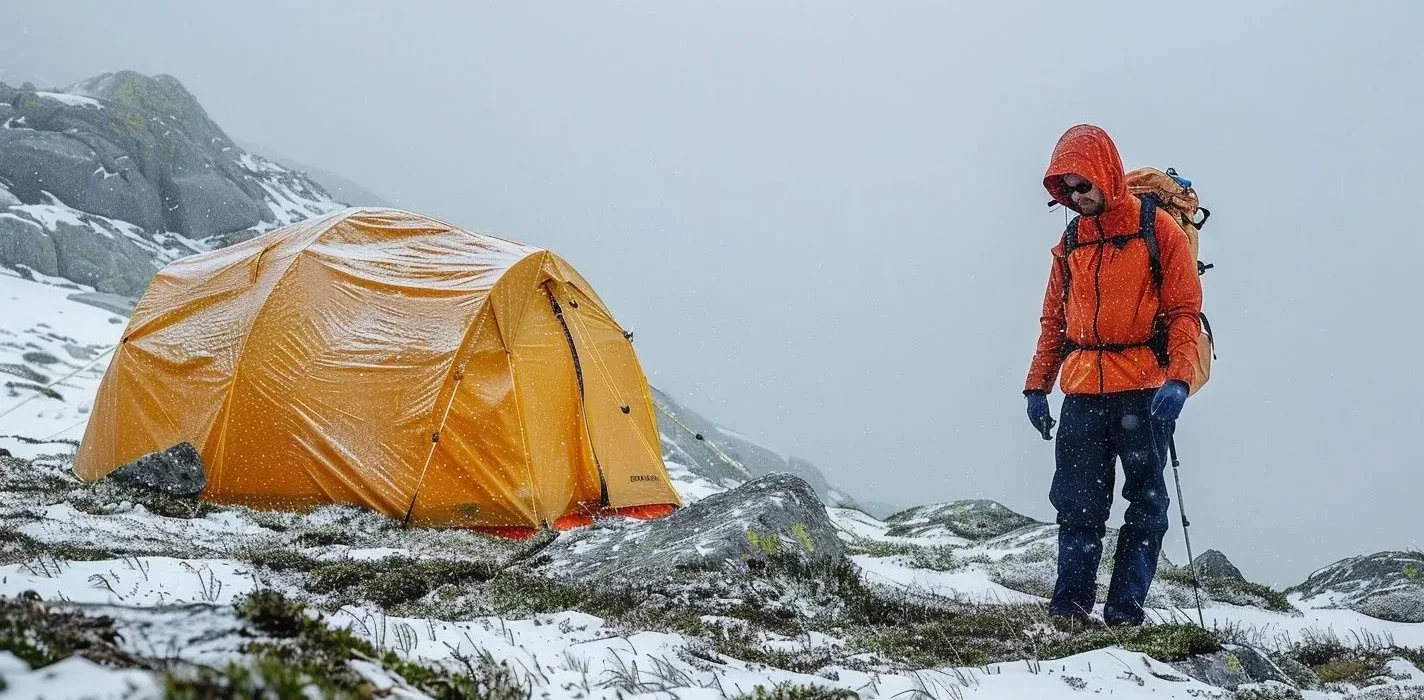 Importance of Weather-Resistant Clothing in Camping