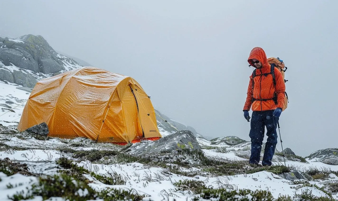 Importance of Weather-Resistant Clothing in Camping