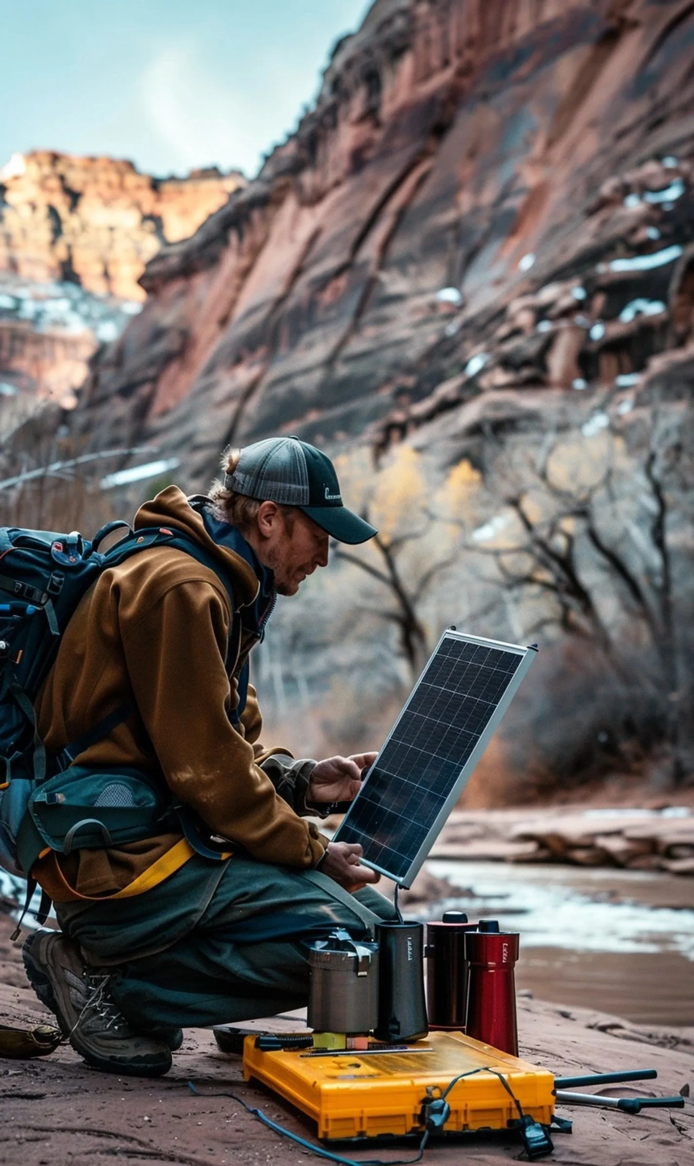 Inspect Your Solar Gear Regularly