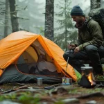 Introducing High-Tech Weather-Resistant Camping Gear