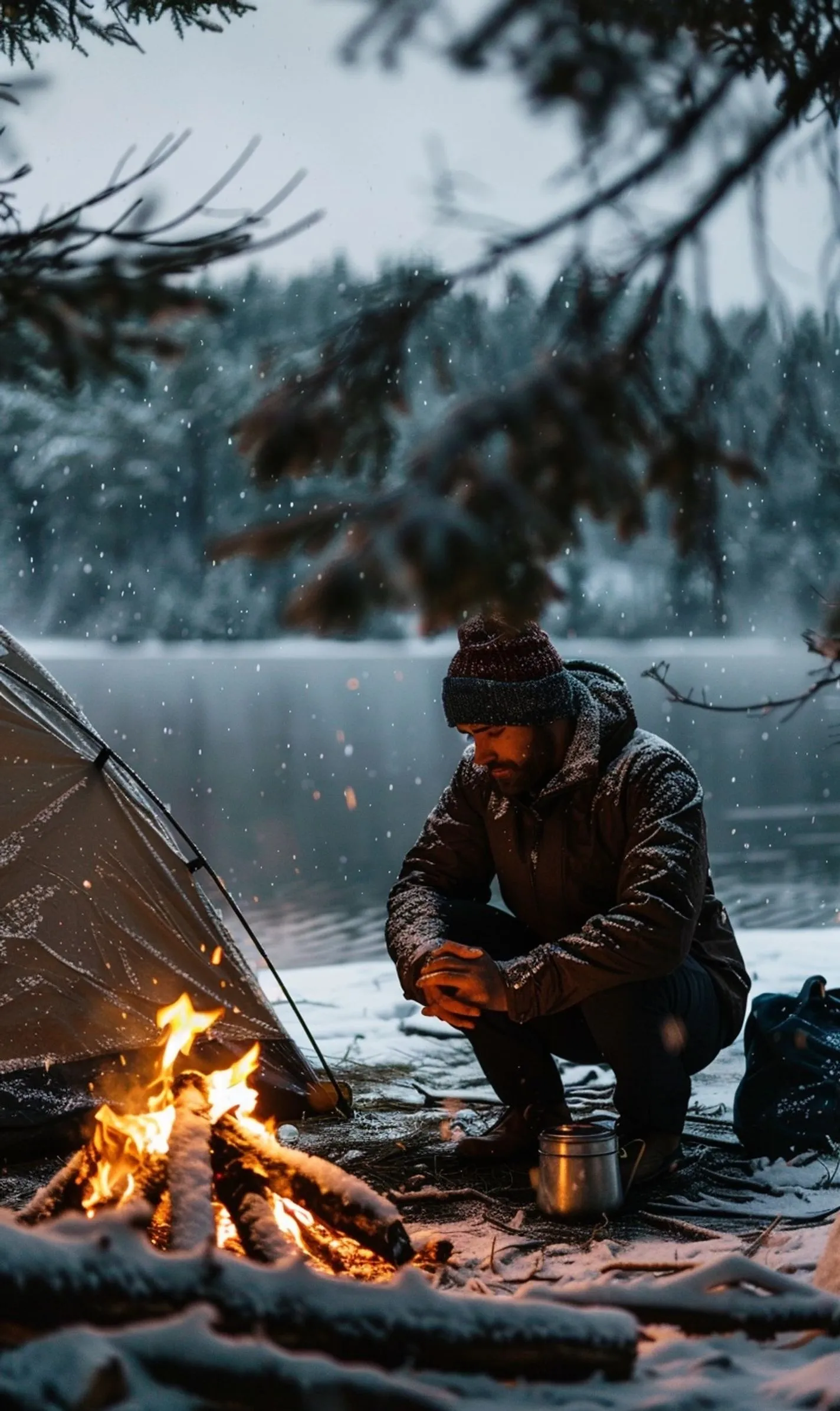 Maximize Comfort: Moisture-Wicking Options for Camping Under Different Weather Conditions