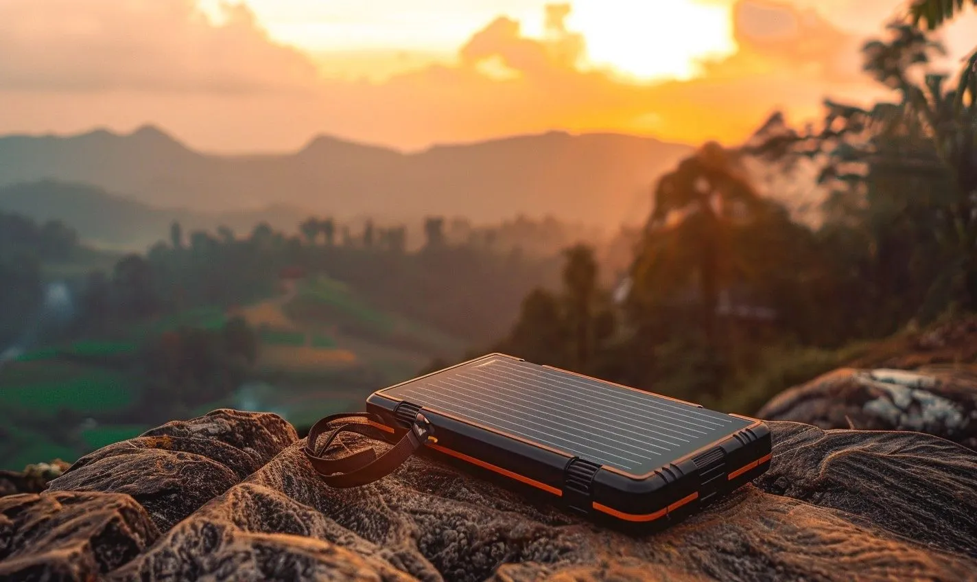 Maximizing Efficiency with Solar Power Banks