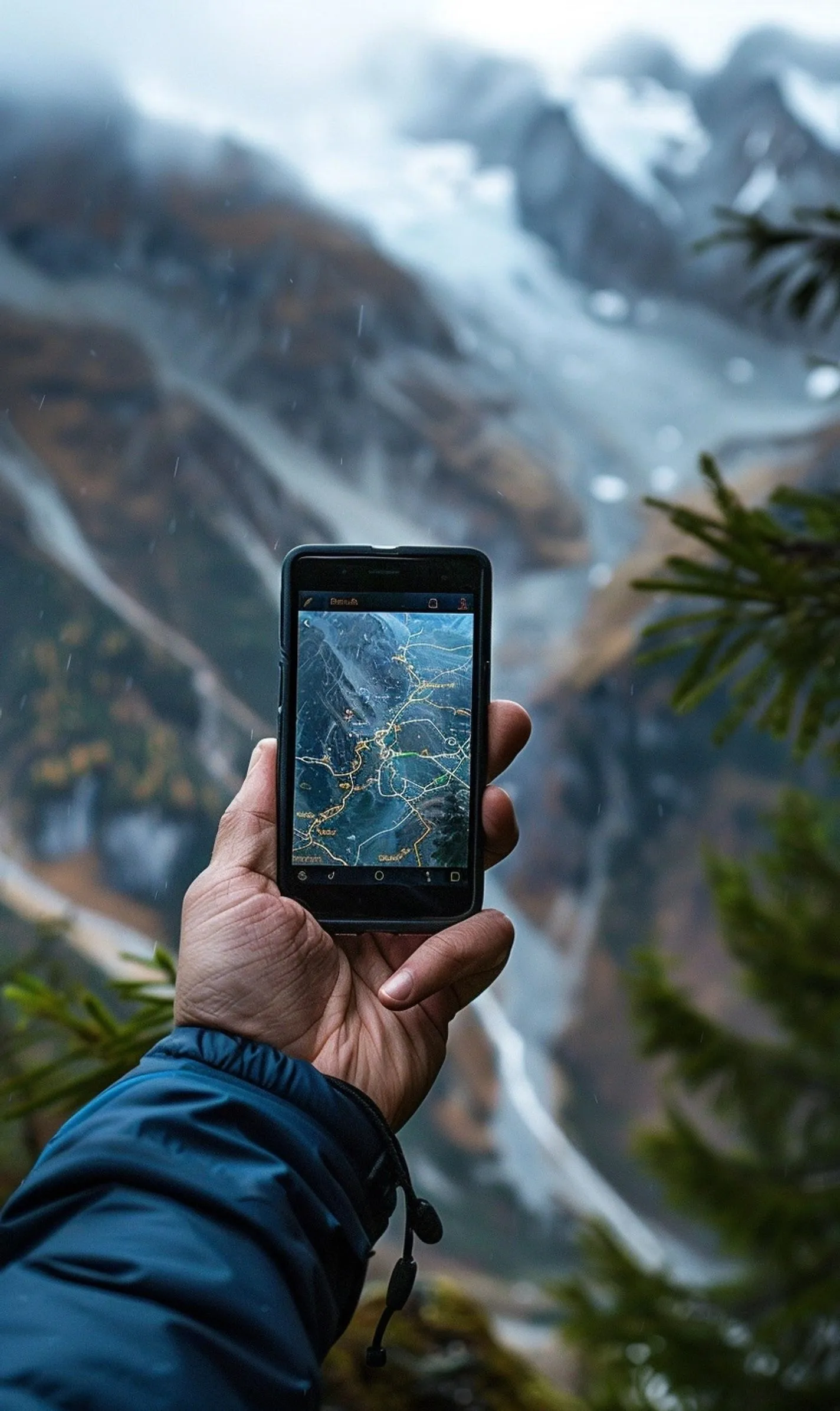 Maximizing Your Outdoor Experience with High-Tech Navigation Apps