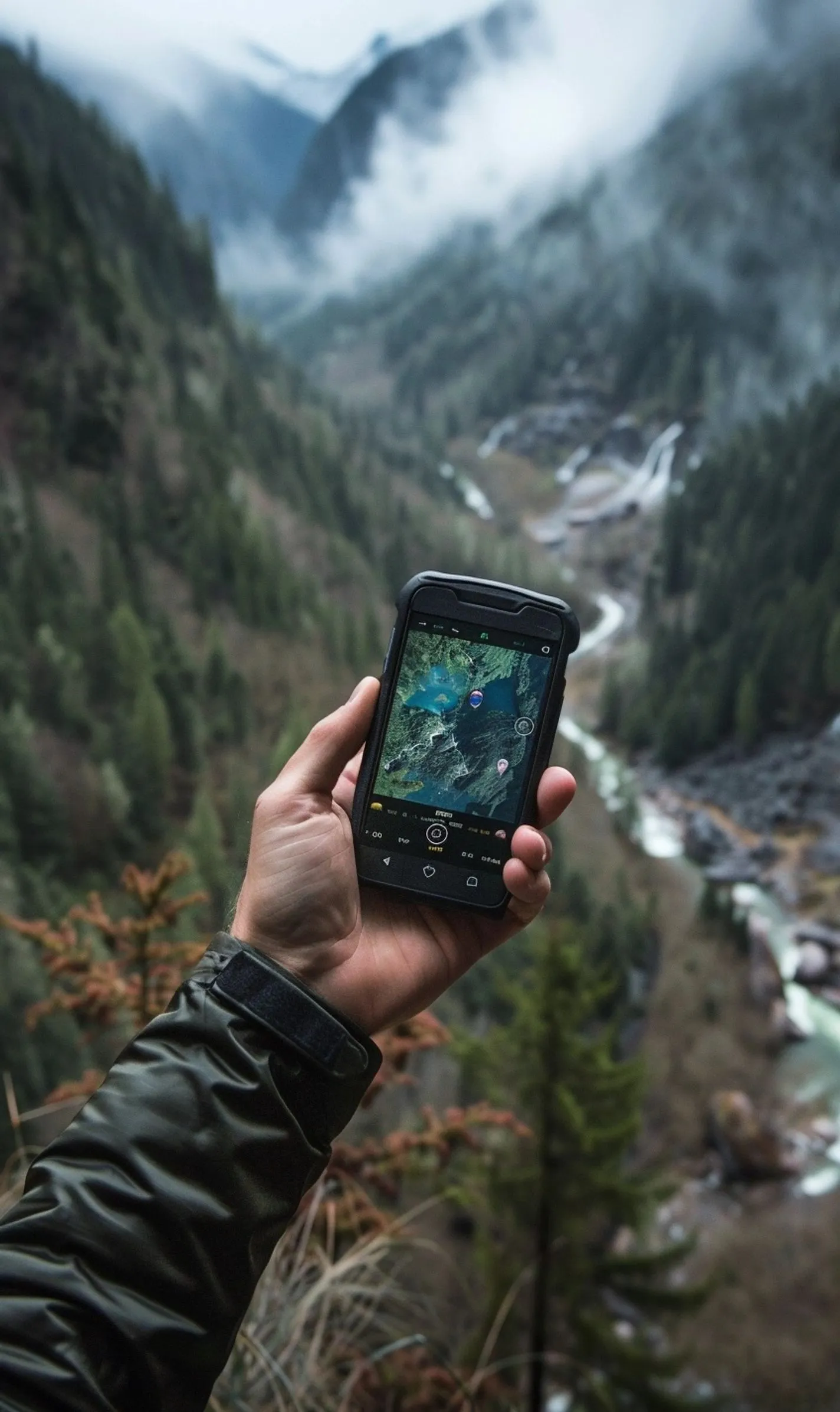 Maximizing Your Outdoor Experience with High-Tech Navigation Apps