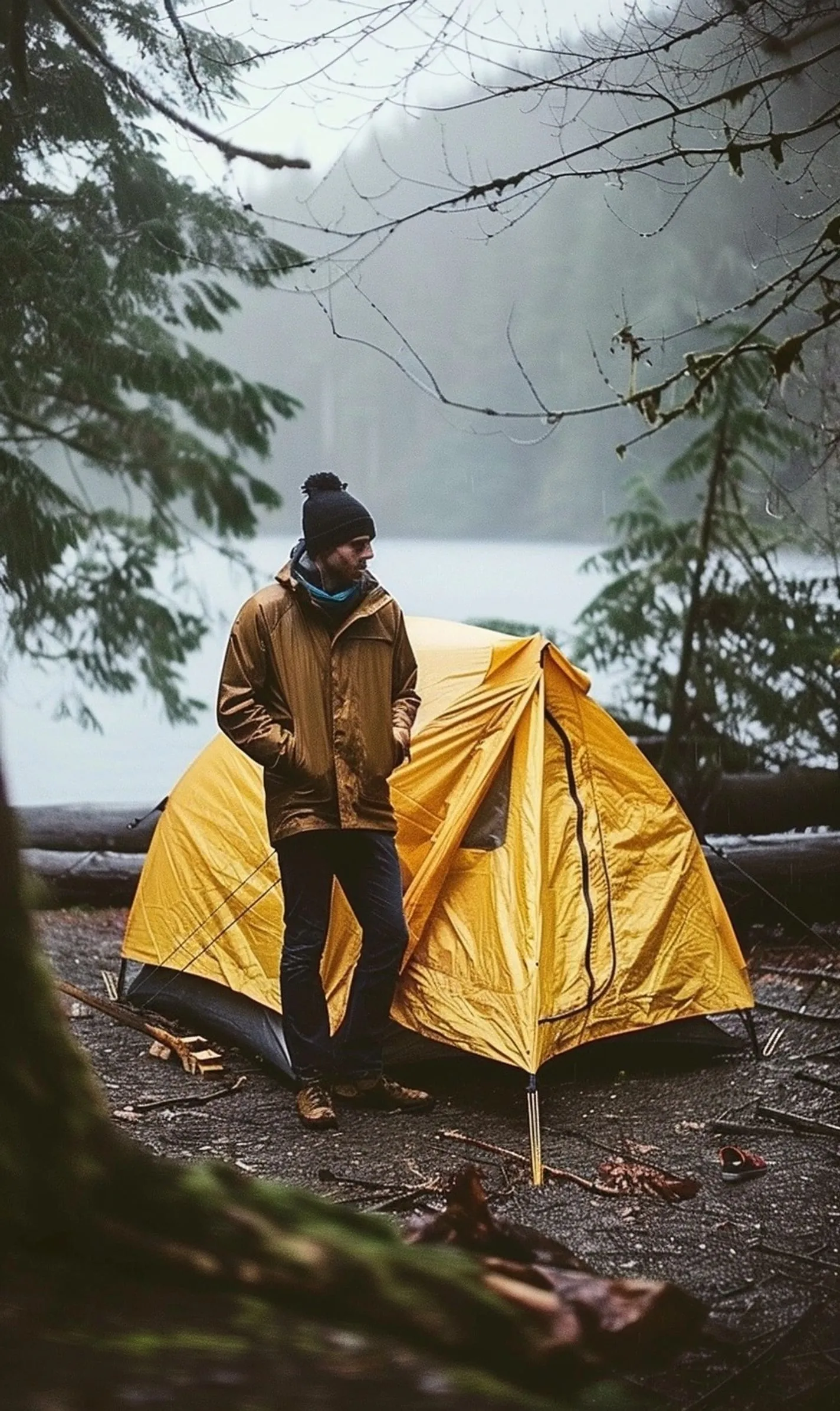 Must-Have Affordable Camping Clothes